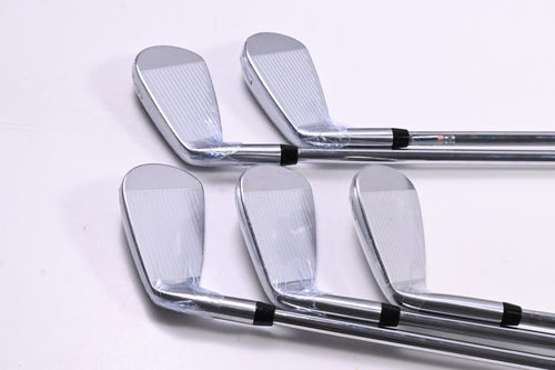 XXIO X 2022 Irons / 6-PW / Stiff Flex NS Pro 950 GH NEO DST Shafts