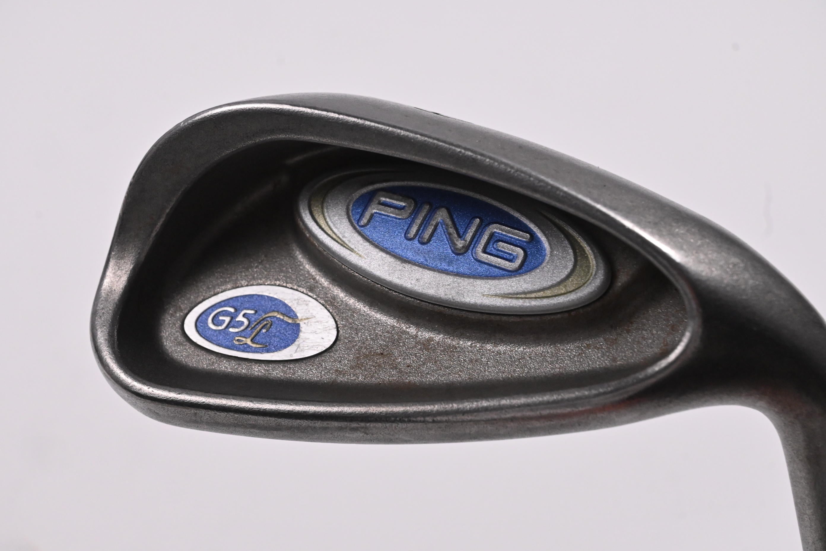 Ladies Ping G5L #9 Iron / Orange Dot / Ladies Flex Ping ULT 50 Shaft