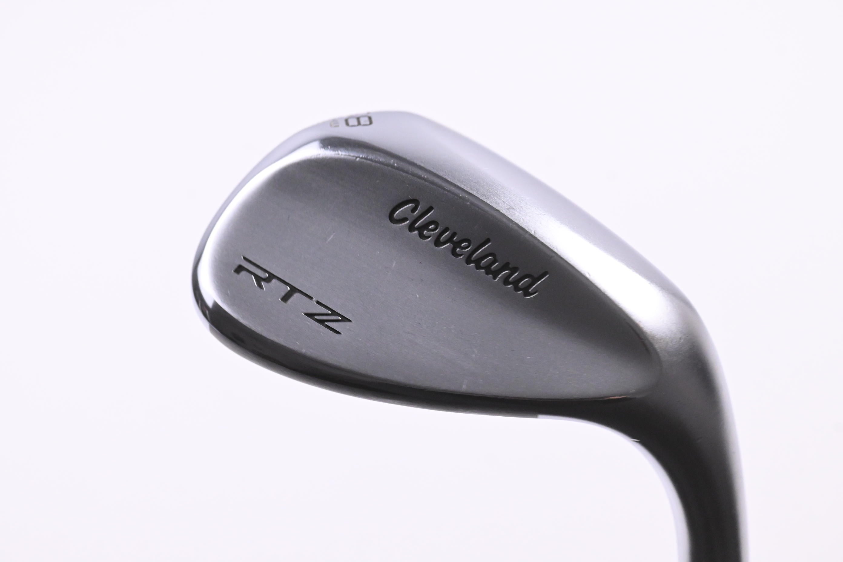 Cleveland RTZ Lob Wedge / 58 Degree / Wedge Flex Dynamic Gold Spinner