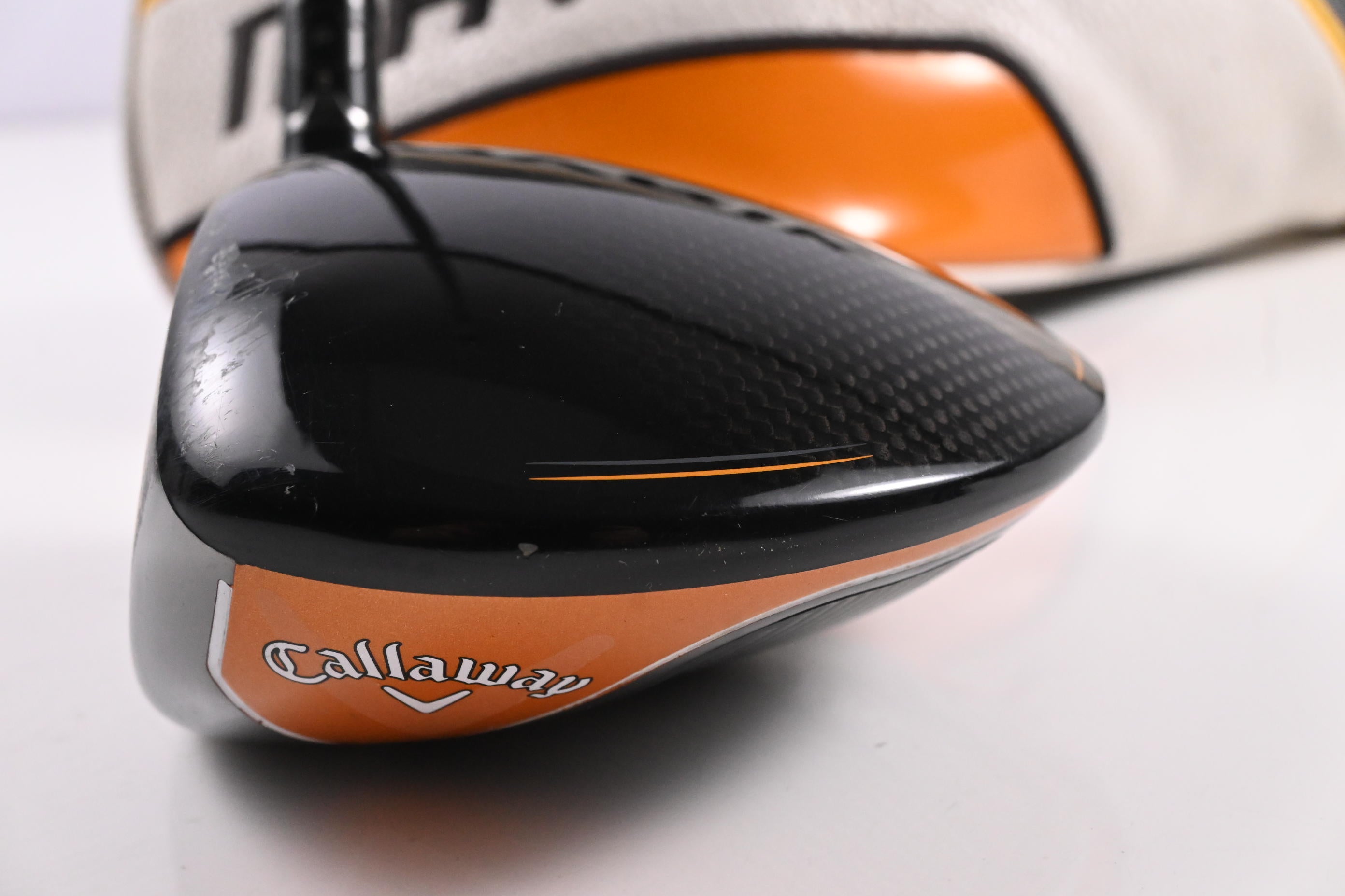 Callaway Mavrik Driver / 10.5 Degree / Regular Flex Evenflow Riptide 50 Shaft