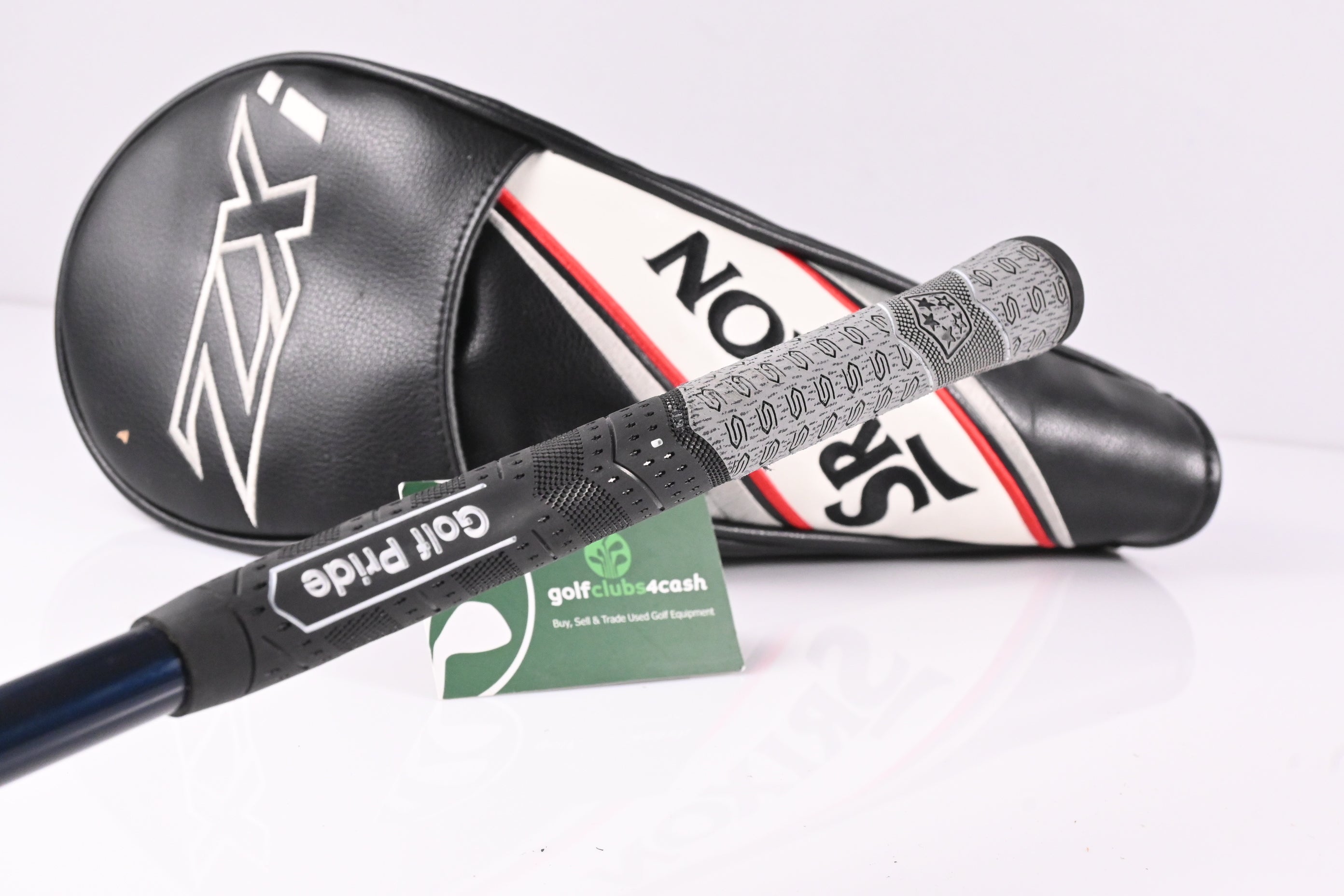 Srixon ZXi Driver / 10.5 Degree / X-Flex Fujikura Ventus TR Blue 6 Shaft