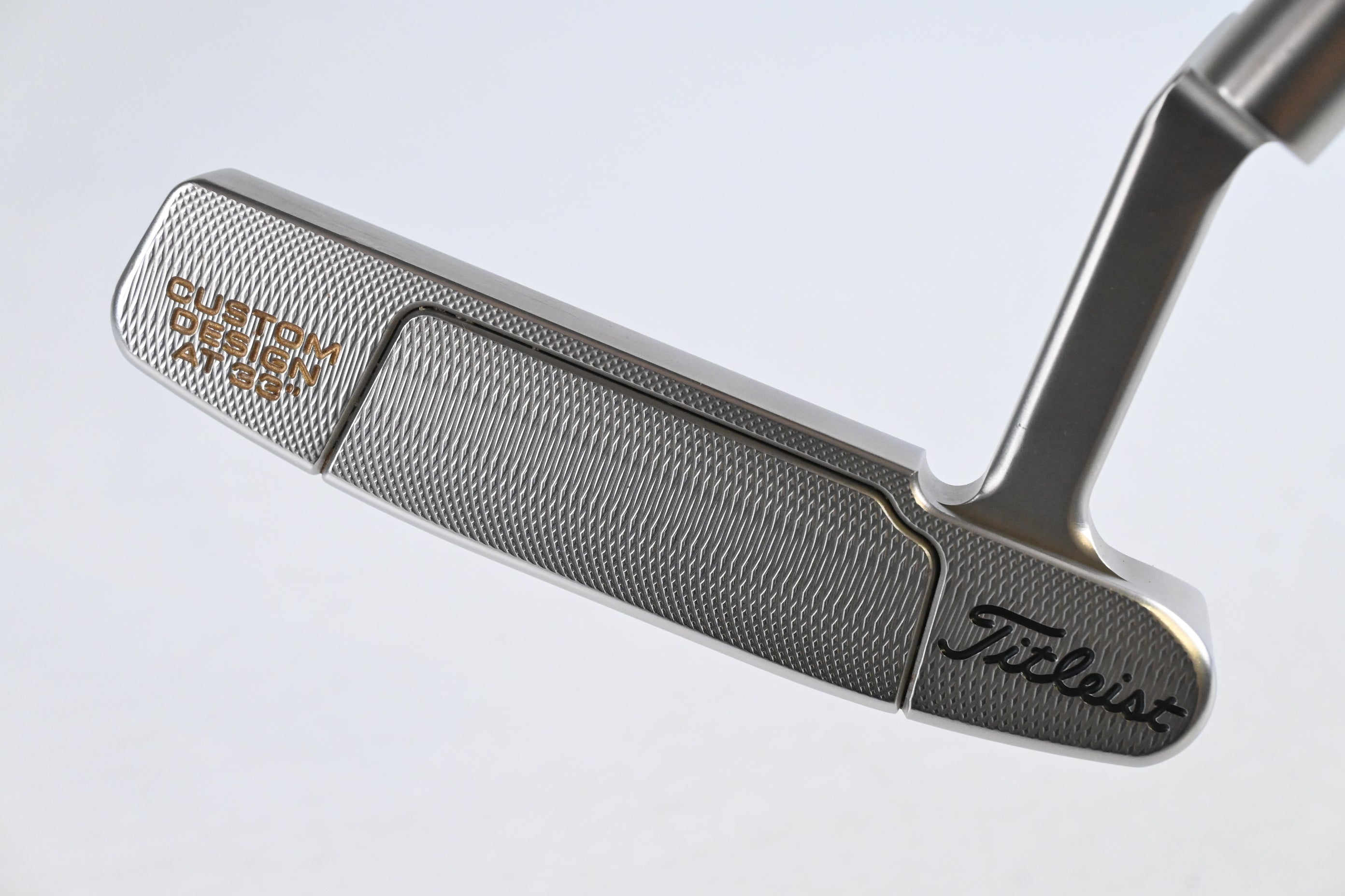 Scotty Cameron Cameron & Crown Newport Putter / 33 Inch