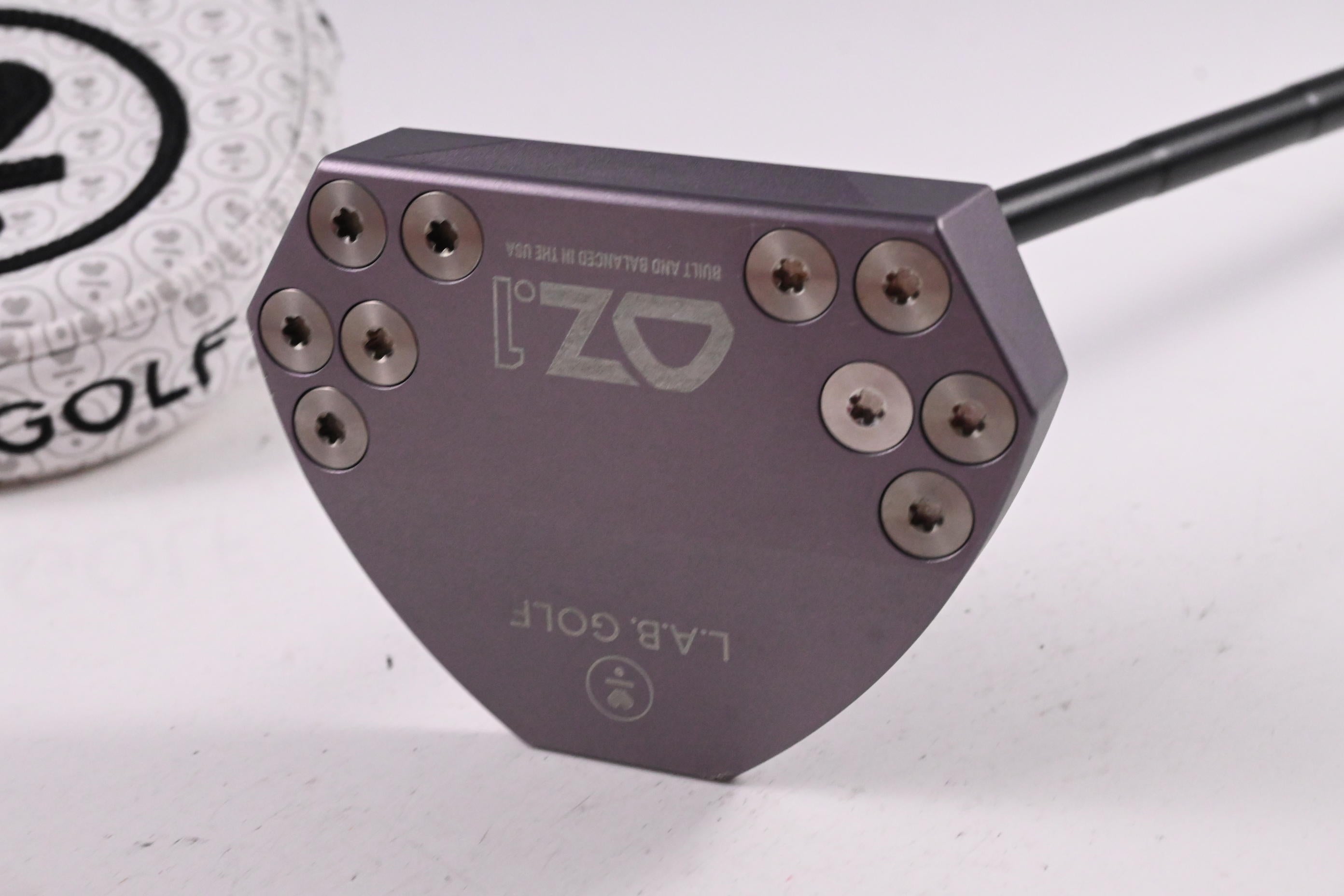 L.A.B Golf OZ.1 Putter / 34 Inch