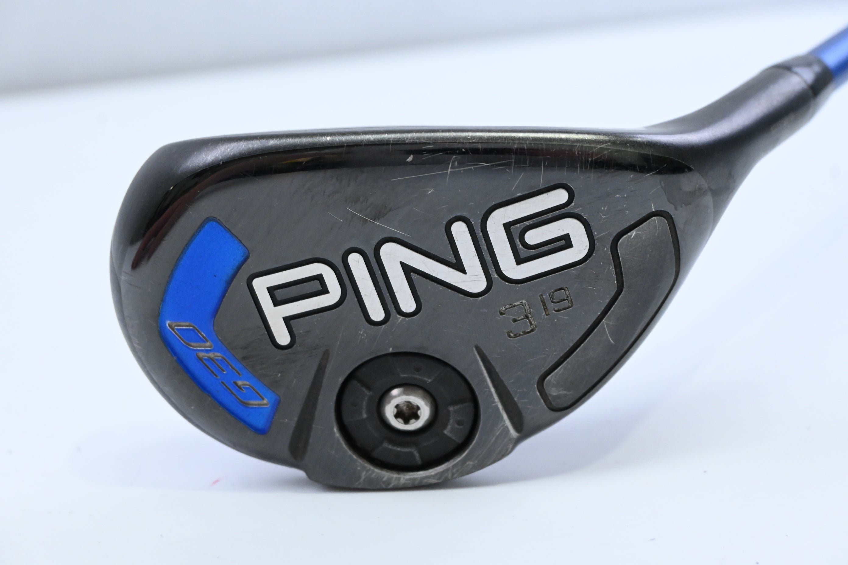 Ping G30 #3 Hybrid / 19 Degree / Regular Flex Ping TFC 419 Shaft