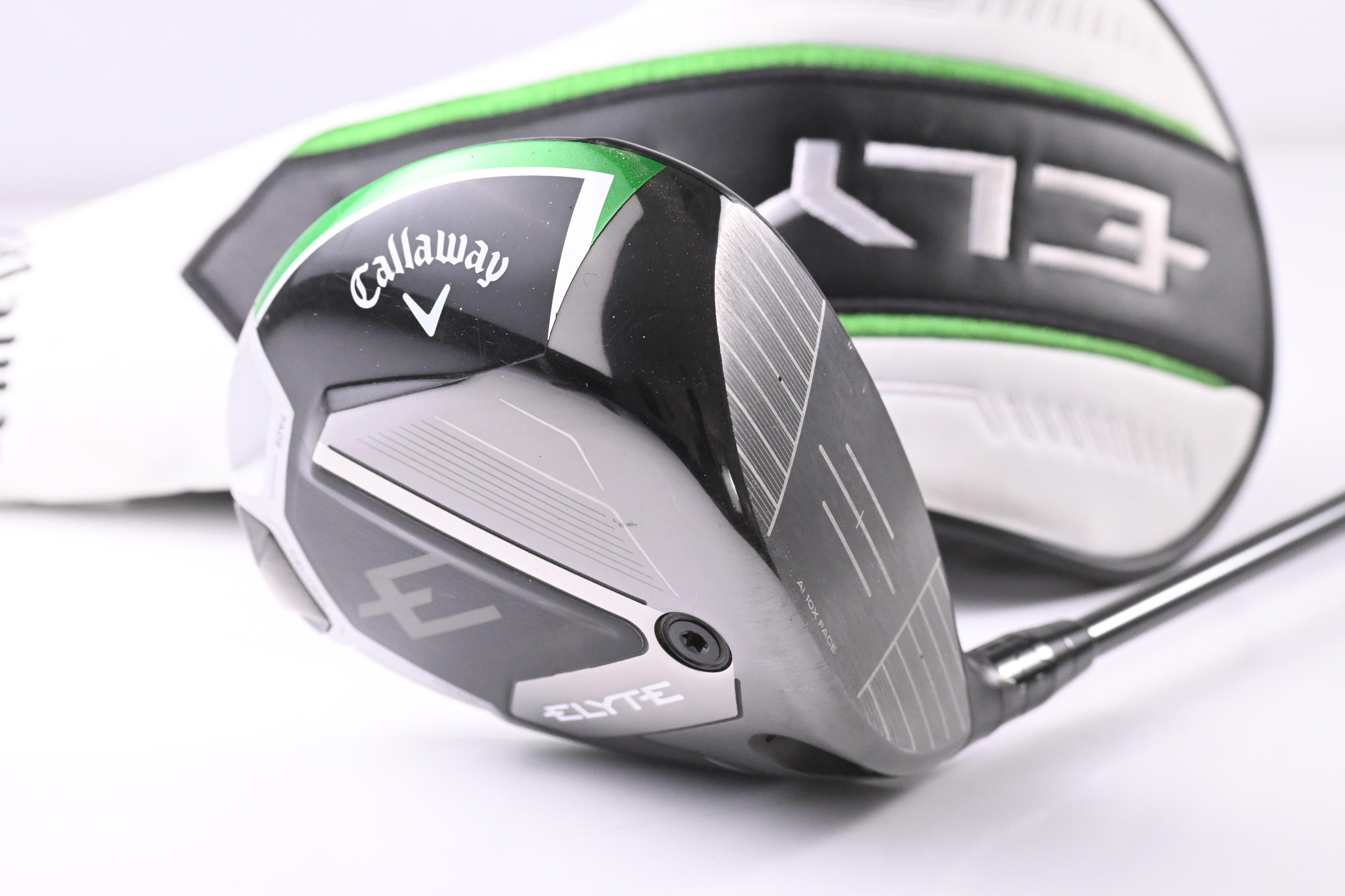 Callaway Elyte Driver / 9 Degree / Stiff Flex Fujikura Ventus Black 6 Shaft