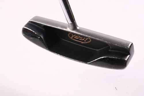 Yes! C-Groove Carolyne Putter / 34 Inch