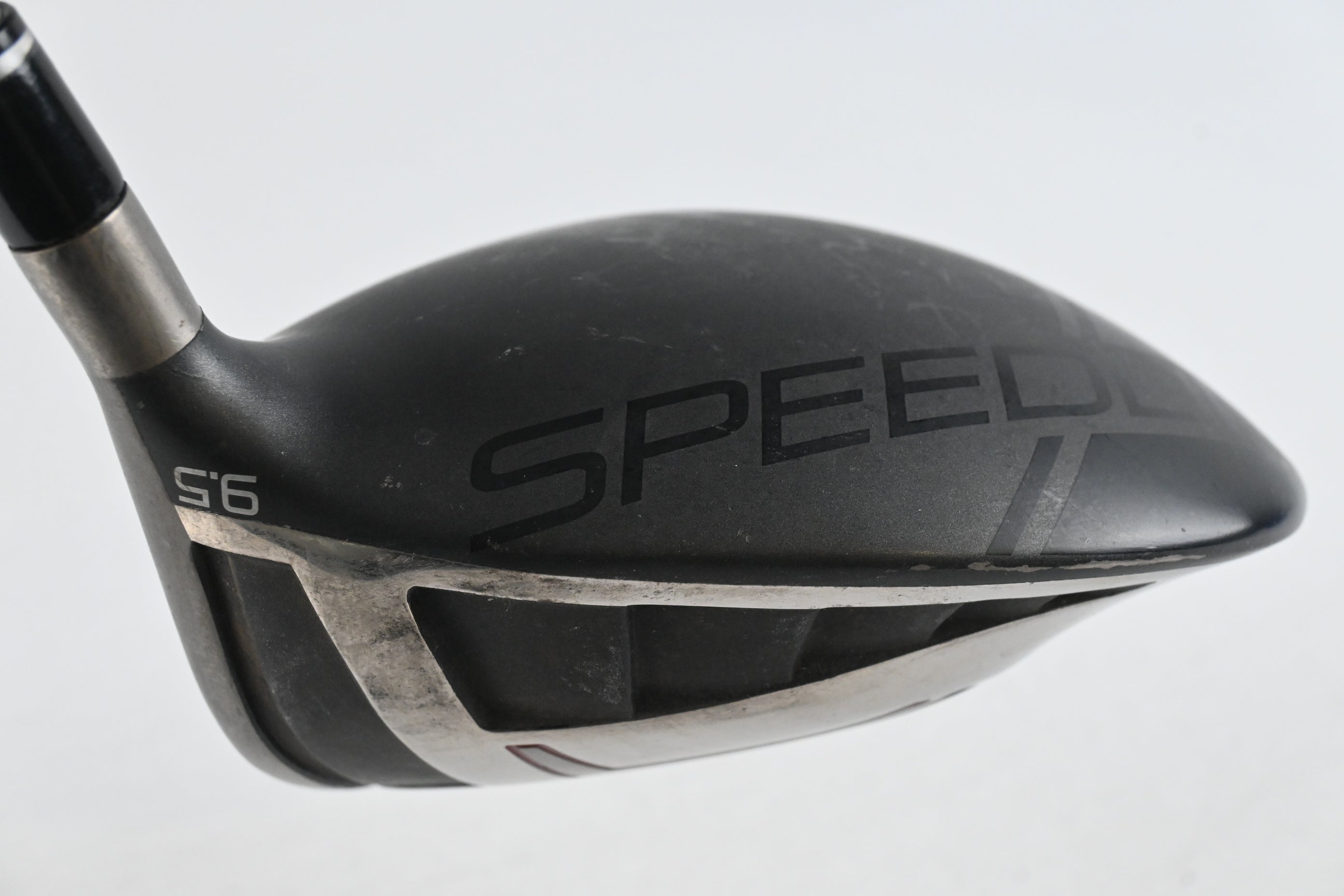 Adams Speedline Super S Grey Driver / 9.5 Degree / Stiff Flex Adams Super S