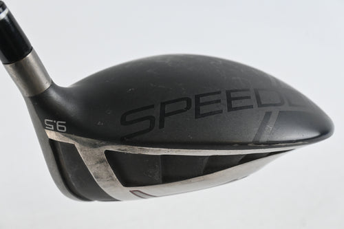 Adams Speedline Super S Grey Driver / 9.5 Degree / Stiff Flex Adams Super S