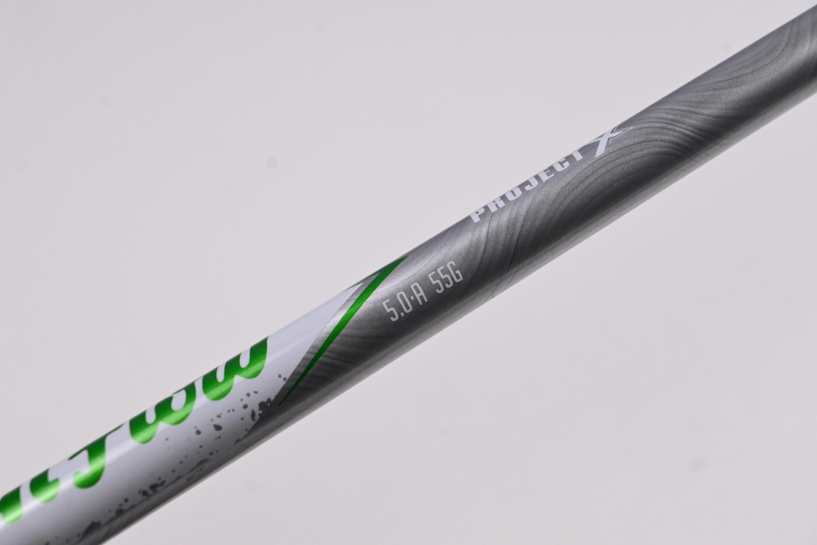 Project X Evenflow Max Carry 55 Driver Shaft / Senior Flex / Ping 3rd Gen