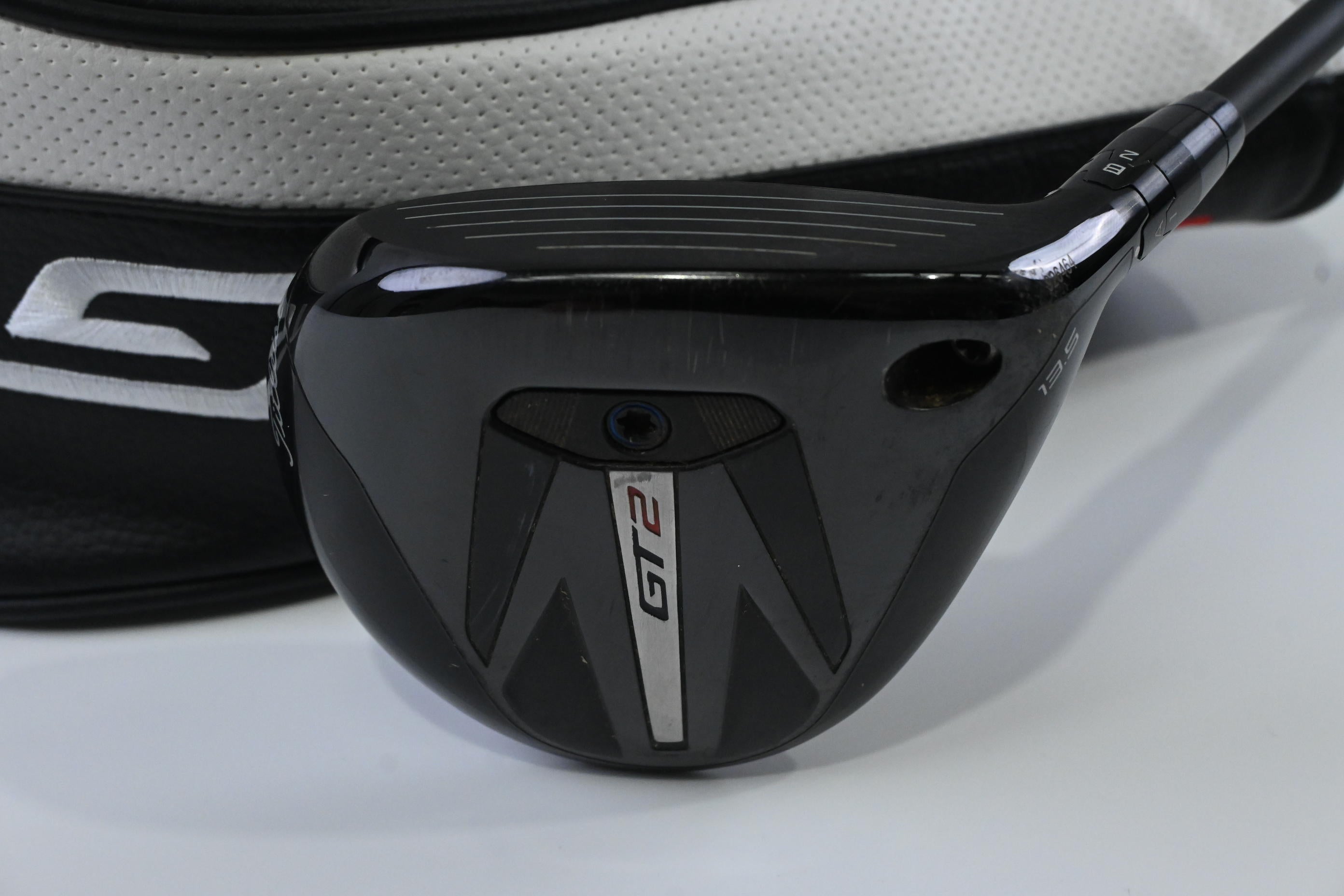 Titleist GT2 #3 Wood / 13.5 Degree / Stiff Flex Tensei 1K Blue 75 Shaft