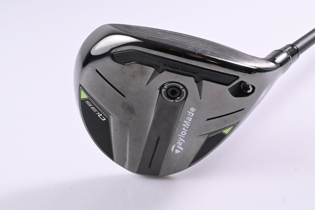 Taylormade Qi35 #3HL Wood / 16.5 Degree / Regular Flex Fujikura Ventus Blue 5