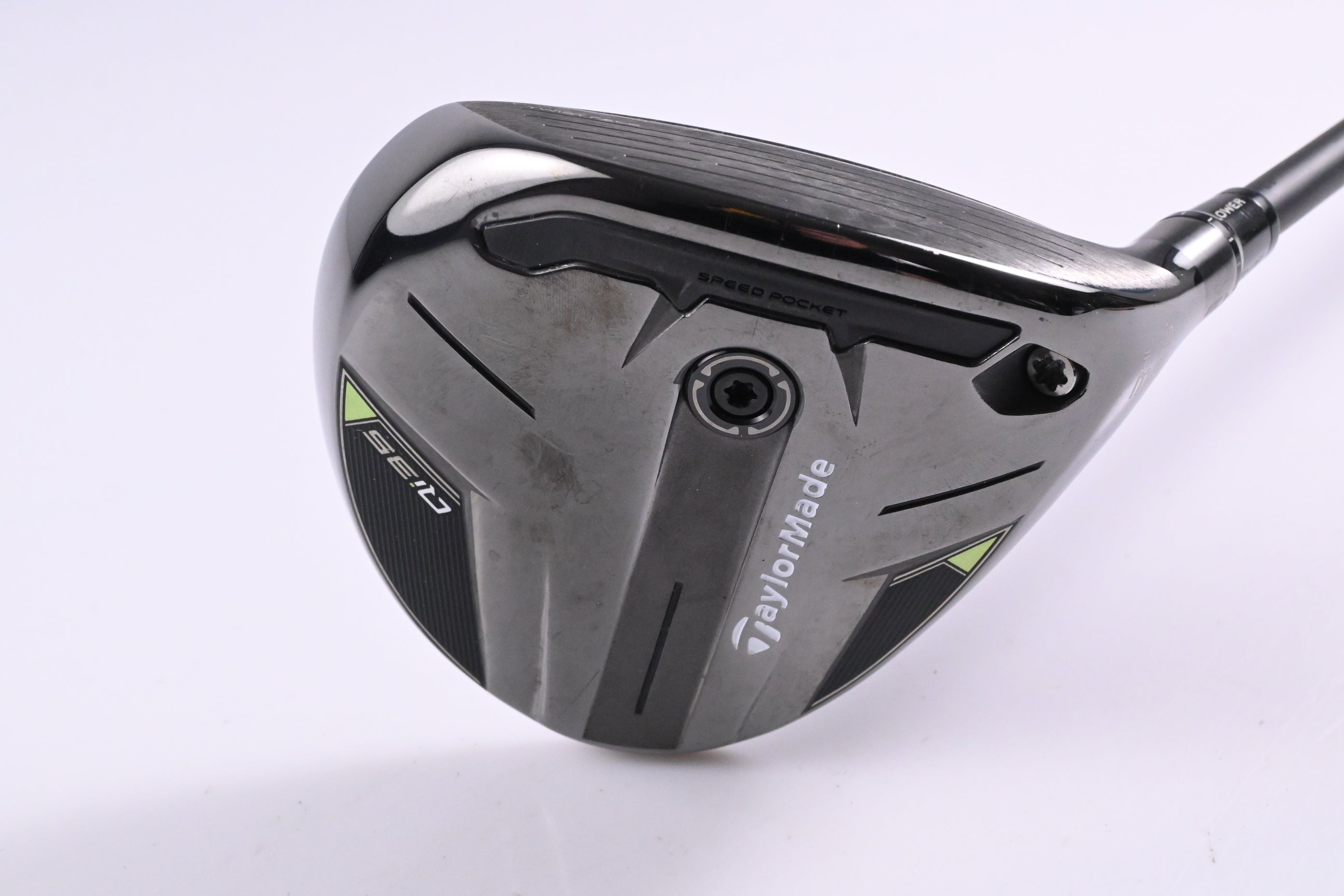 Taylormade Qi35 #3HL Wood / 16.5 Degree / Regular Flex Fujikura Ventus Blue 5