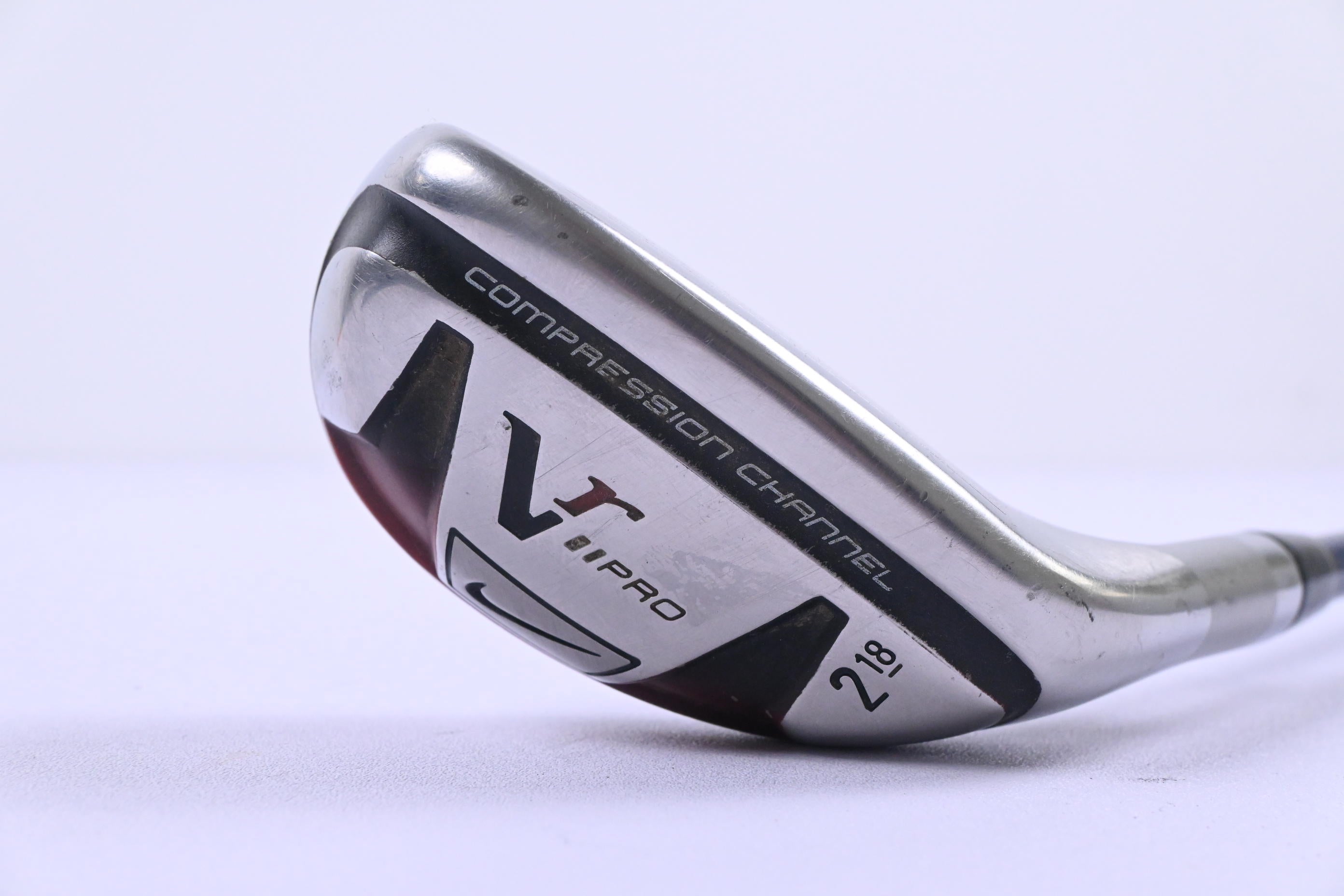 Nike VR Pro #2 Hybrid / 18 Degree / Regular Flex Project X Shaft