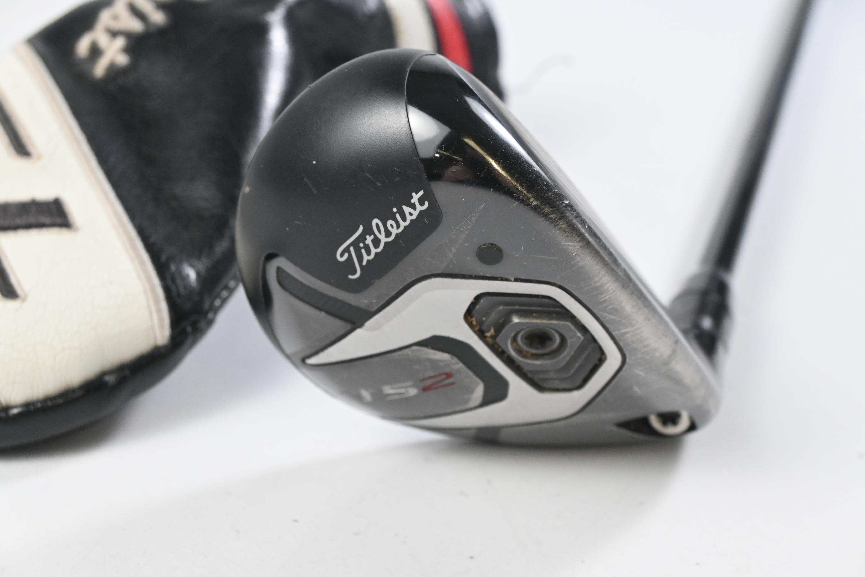 Titleist TS2 #3 Hybrid / 21 Degree / Regular Flex Tensei AV Blue 70 Shaft