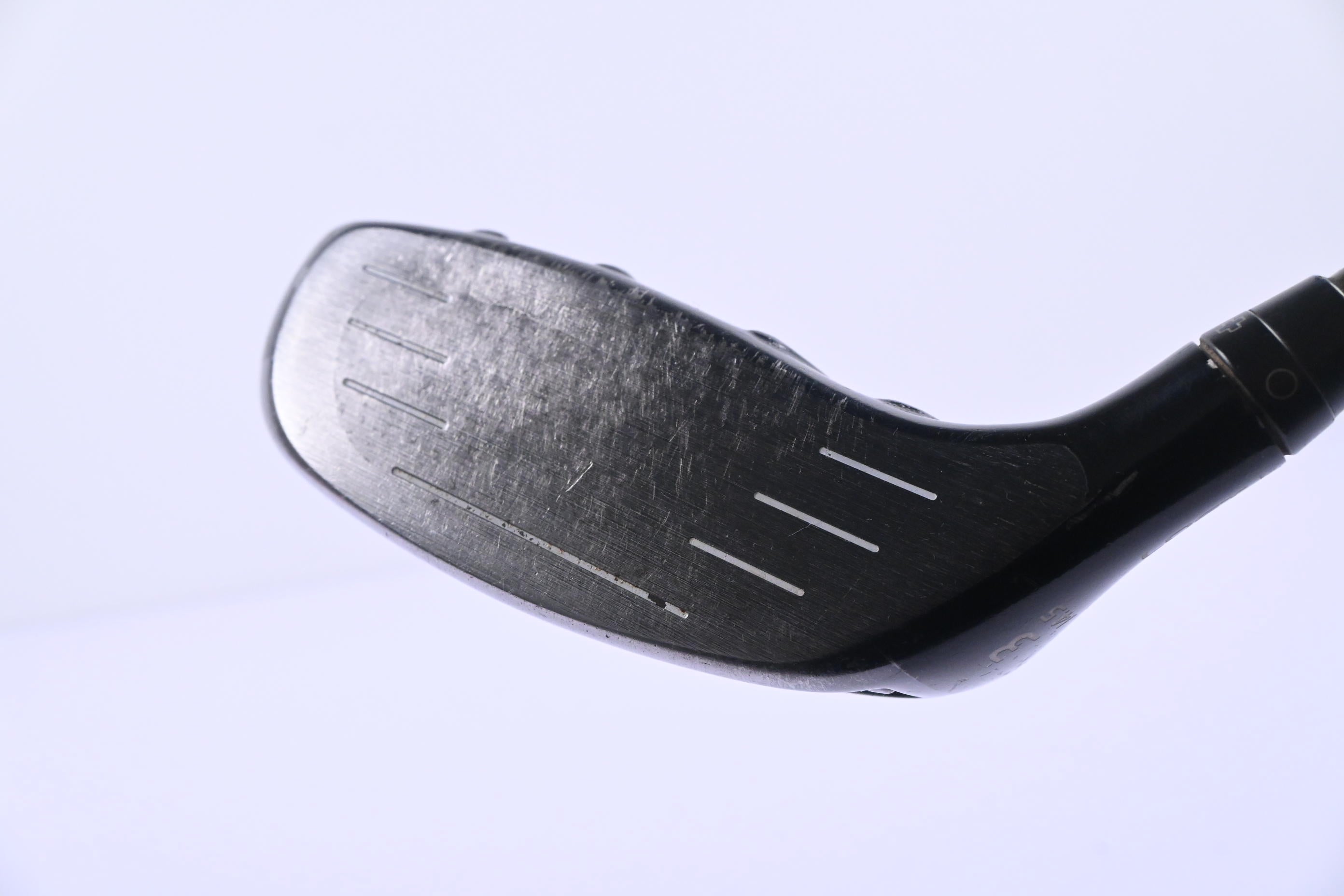 Ping G400 #3 Wood / 14.5 Degree / Regular Flex Ping Alta CB 65 Shaft