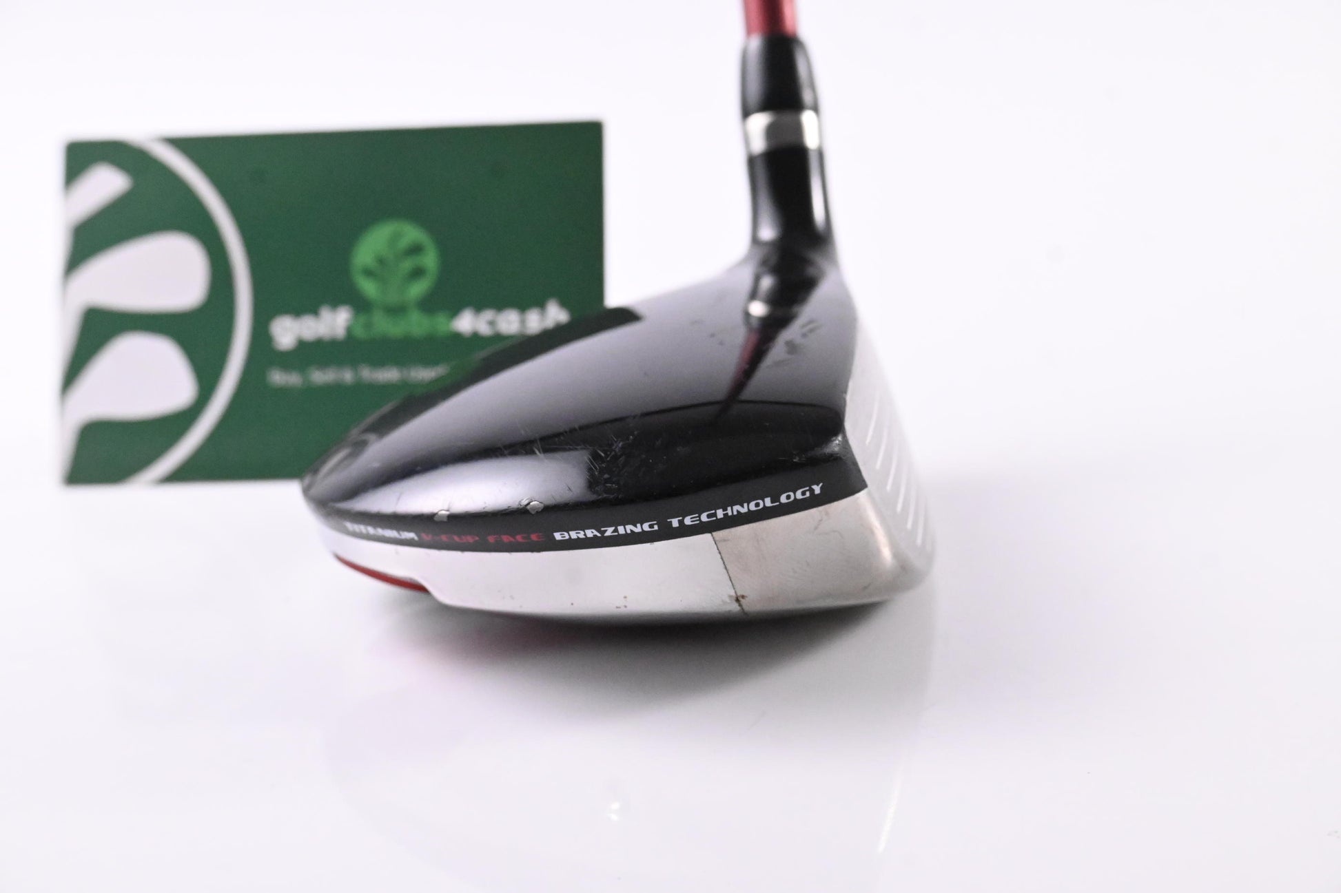 Tour Edge Exotics XCG V #3 Wood / 15 Degree / Stiff Flex Javln FX Shaft