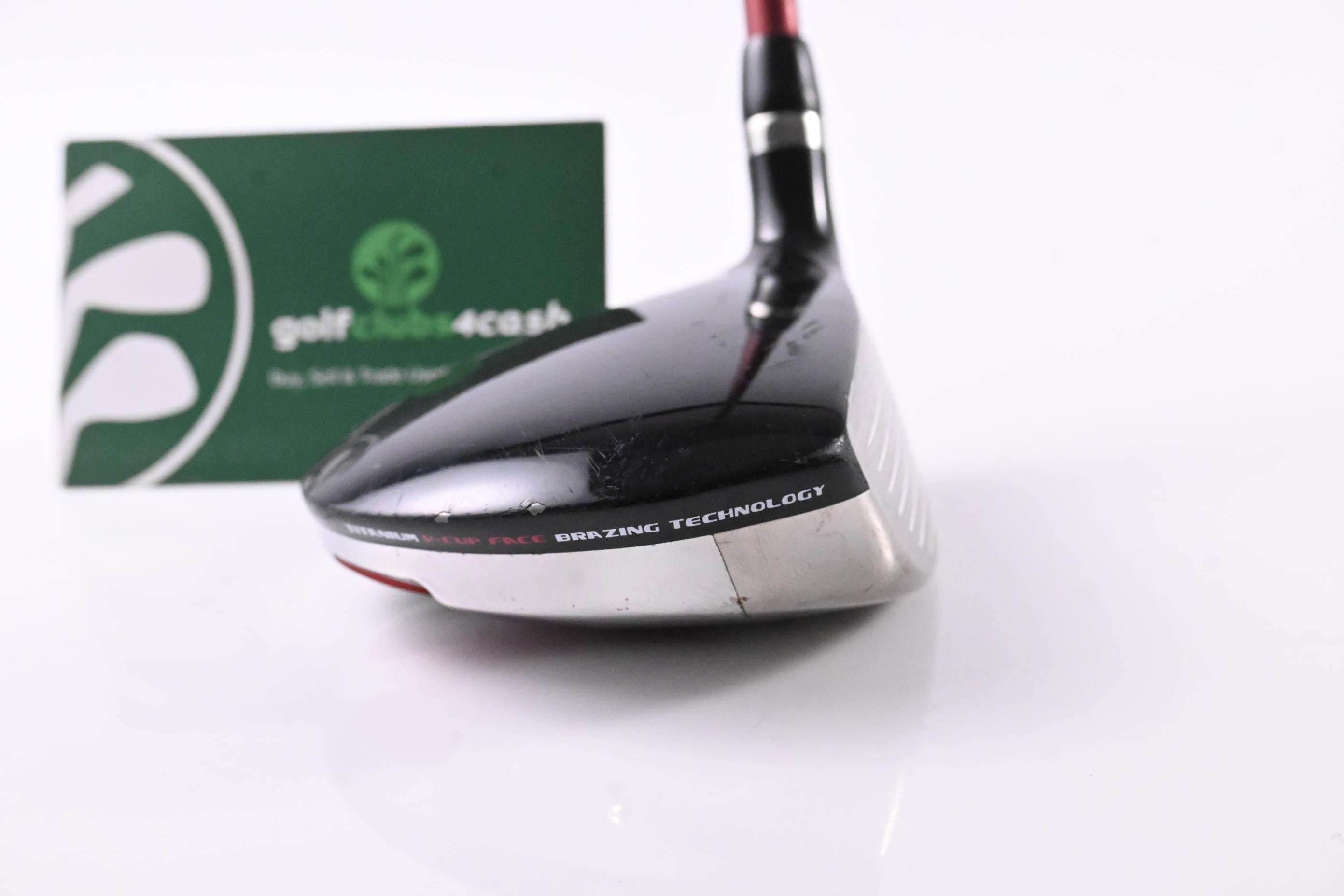 Tour Edge Exotics XCG V #3 Wood / 15 Degree / Stiff Flex Javln FX Shaft