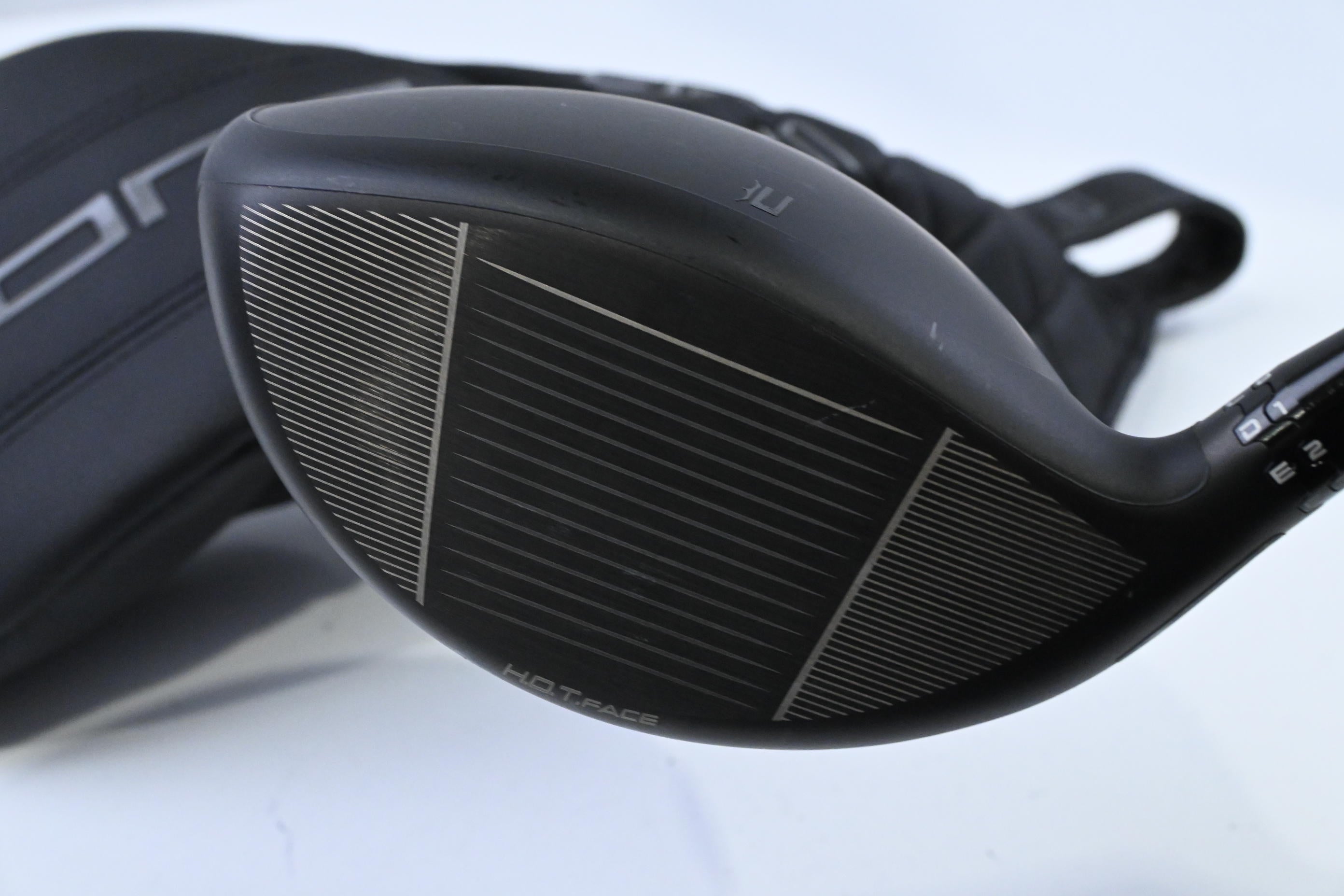 Cobra DS-Adapt X Driver / 9 Degree / Regular Flex Mitsubishi Vanquish 4 Shaft