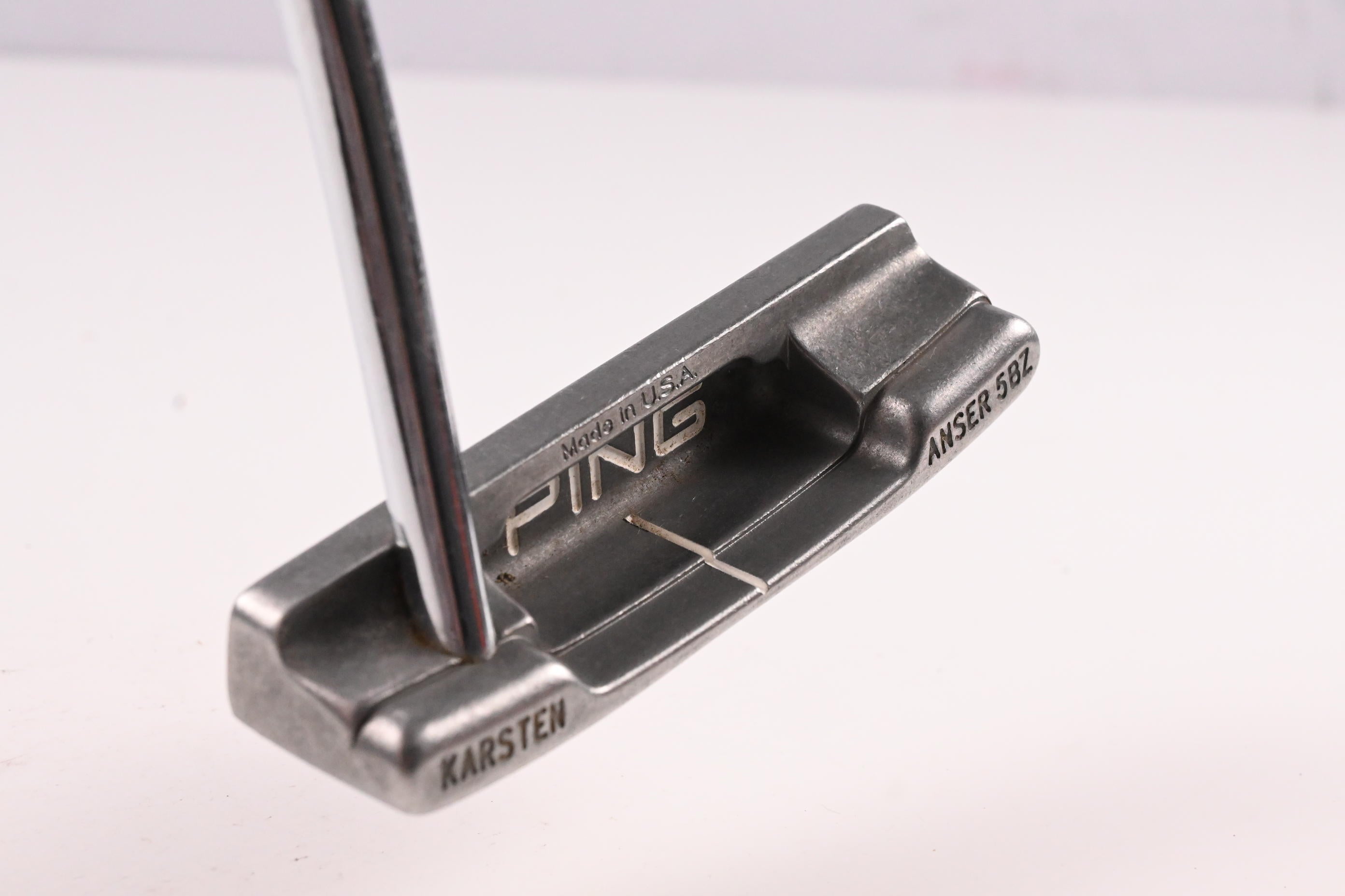 Ping Karsten Anser 5BZ Original Putter / 36 Inch