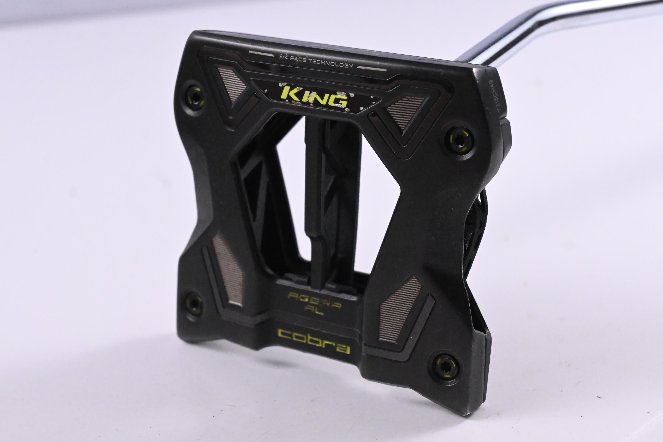 Cobra King 3D Agera Arm Lock Putter / 41 Inch