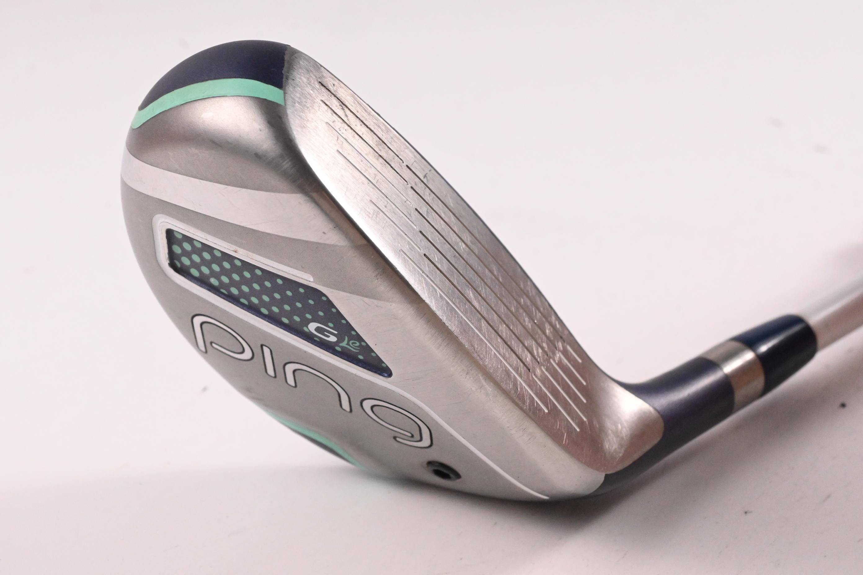 Ladies Ping G Le #5 Hybrid / 26 Degree / Ladies Flex Ping ULT 230 Shaft
