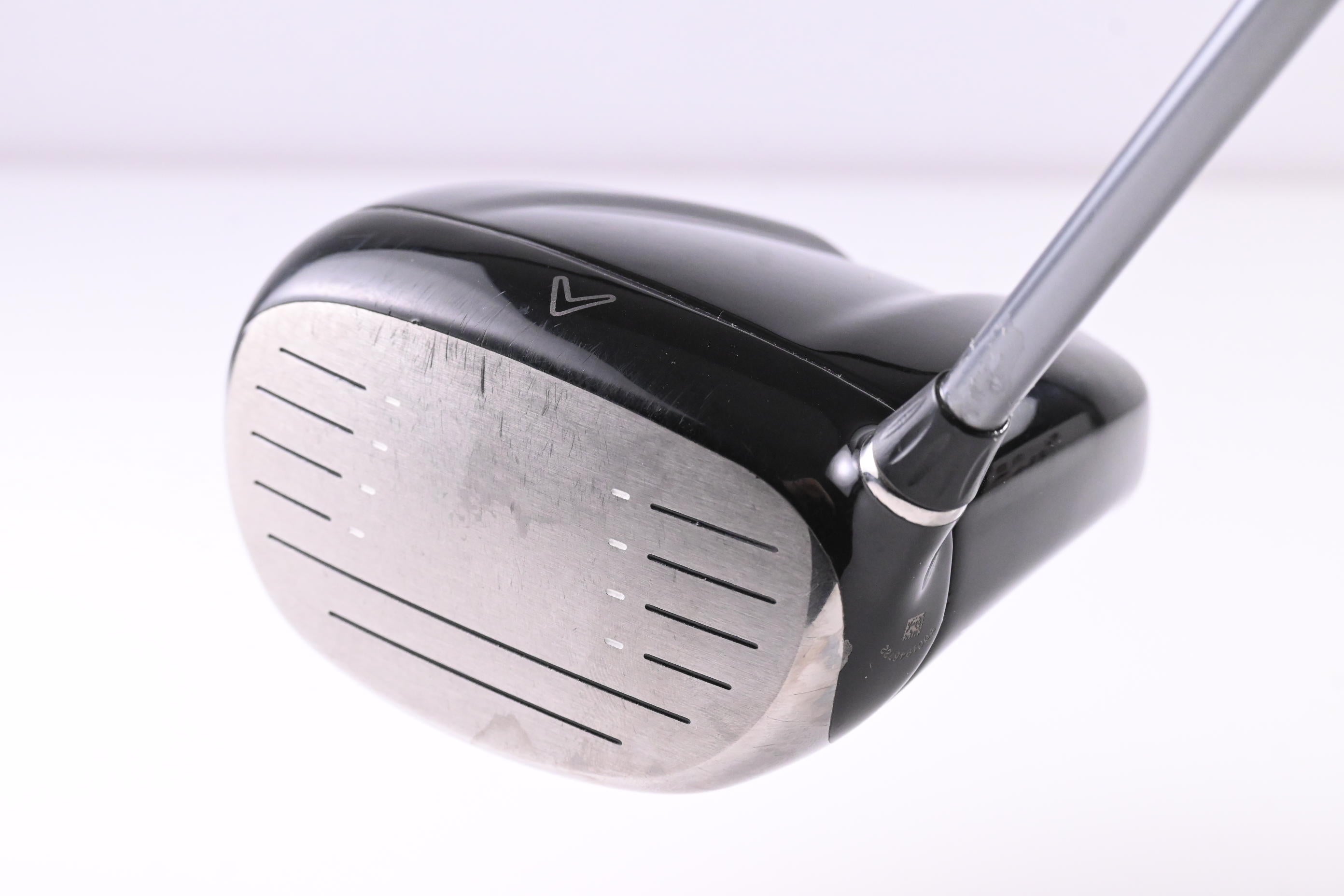 Callaway FT-i Driver / 10 Degree / Regular Flex Fujikura Speeder586 Shaft