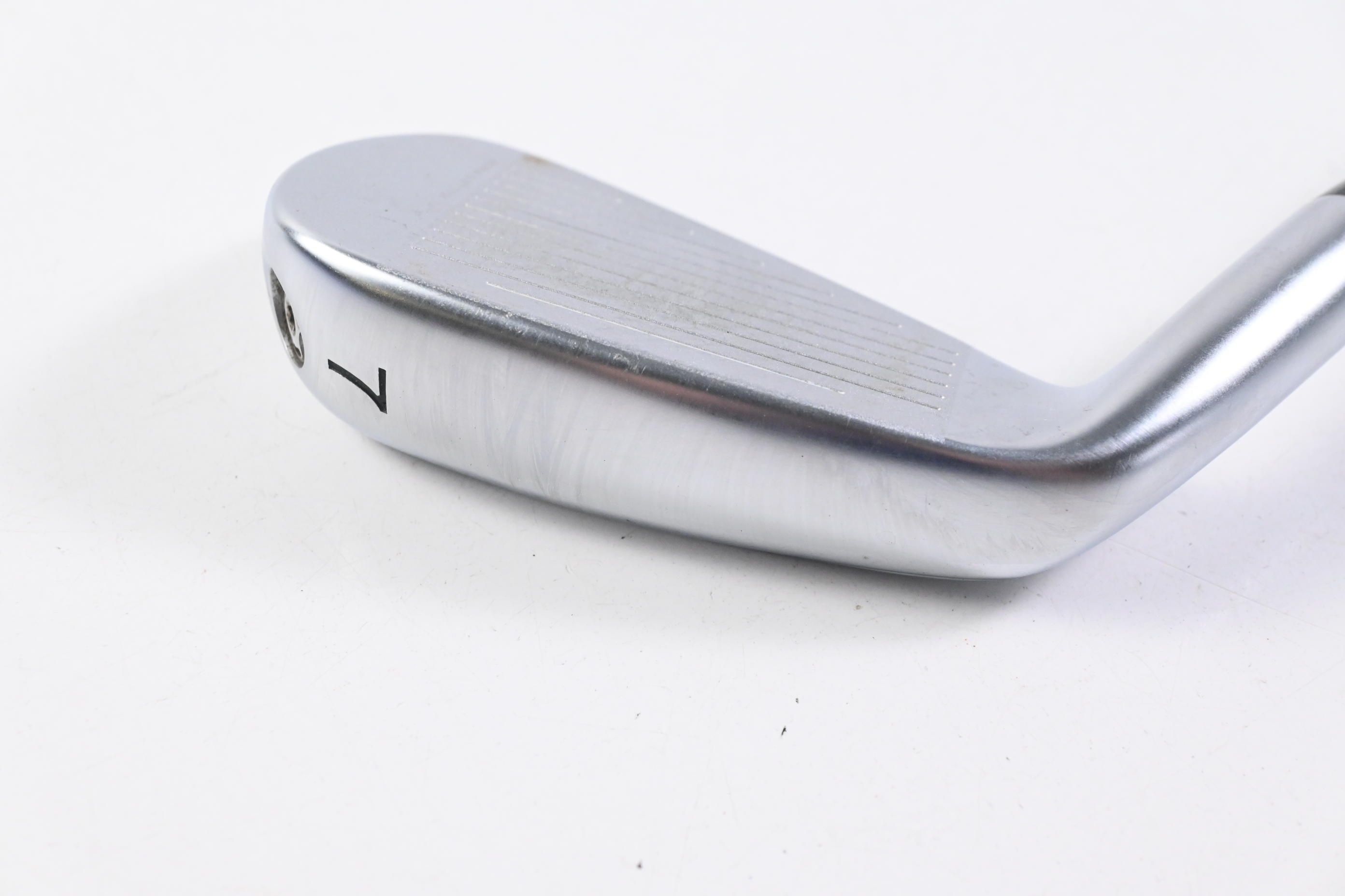 Cobra LTDx #7 Iron / Regular Flex KBS Tour 90 Shaft