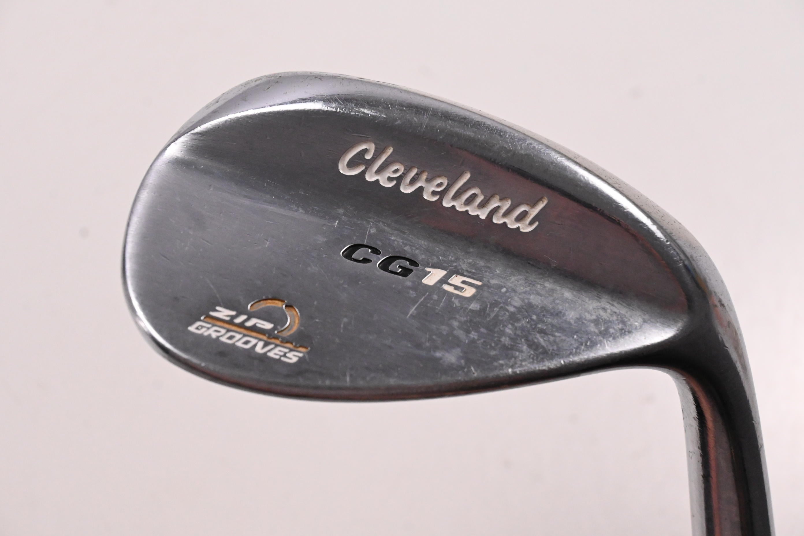 Cleveland CG15 Sand Wedge / 56 Degree / Wedge Flex Cleveland Traction Shaft