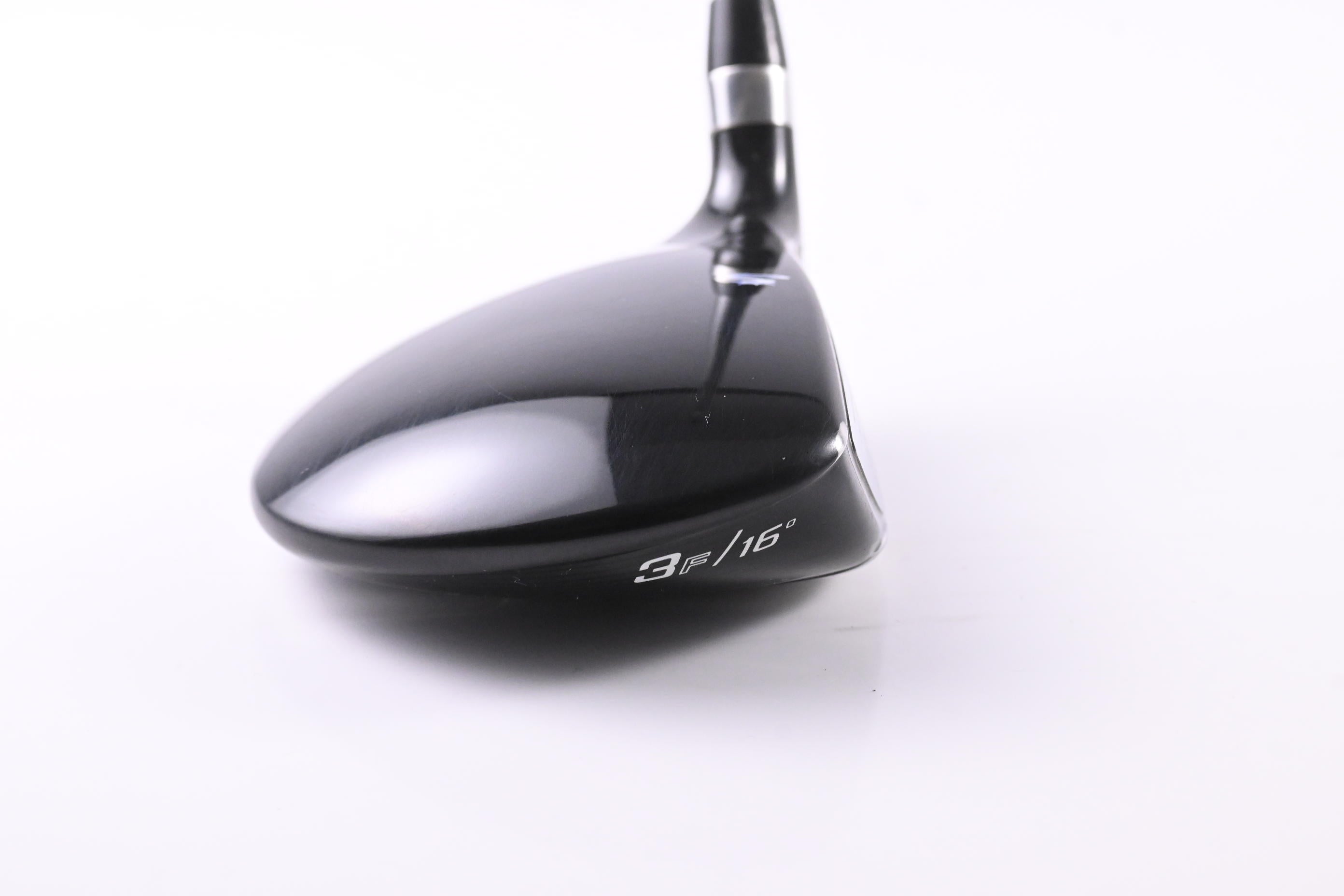 Cobra Max #3 Wood / 16 Degree / Regular Flex Matrix White Tie 60 Shaft