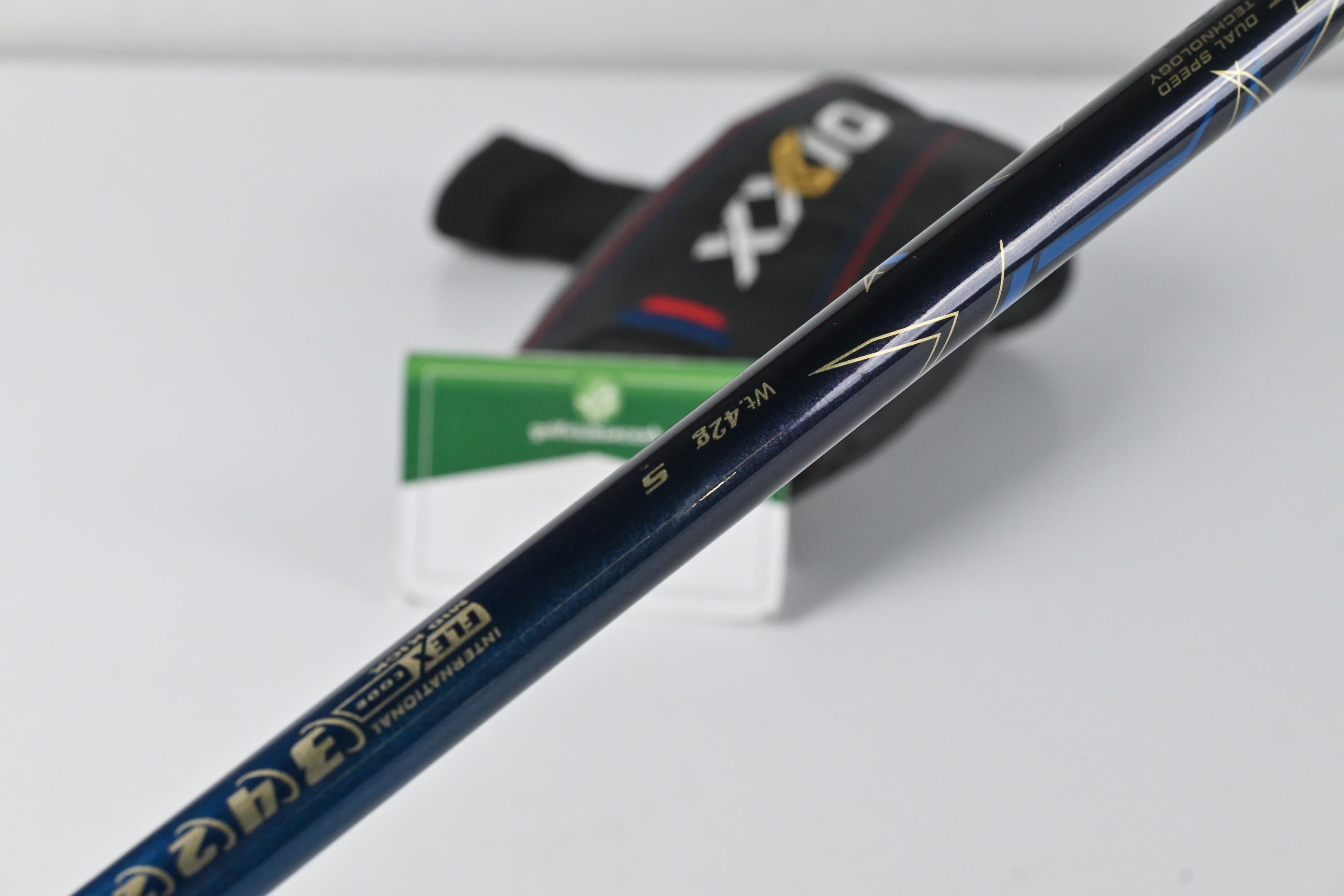 XXIO 13 #5 Wood / 18 Degree / Stiff Flex XXIO MP 1300 42 Shaft
