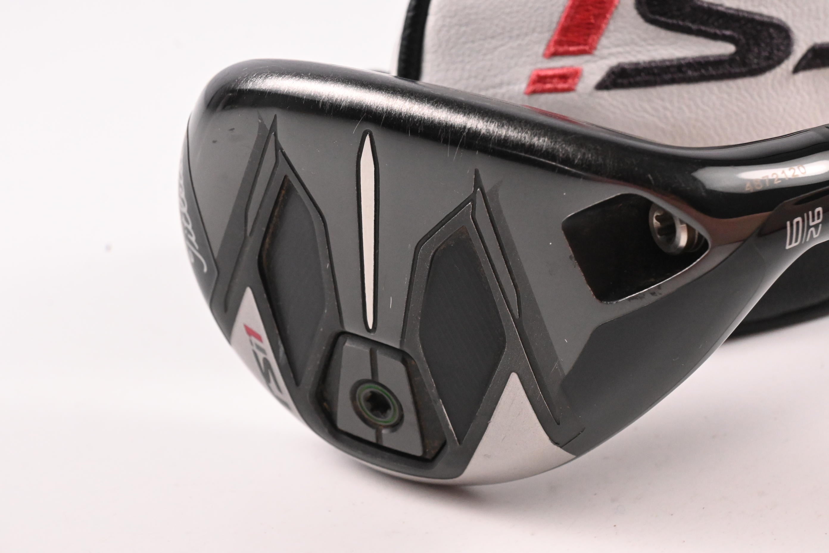 Titleist TSi1 #6 Hybrid / 26 Degree / Stiff Flex KBS TGI 60 Shaft
