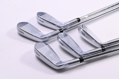 XXIO X 2022 Irons / 6-PW / Stiff Flex NS Pro 950 GH NEO DST Shafts