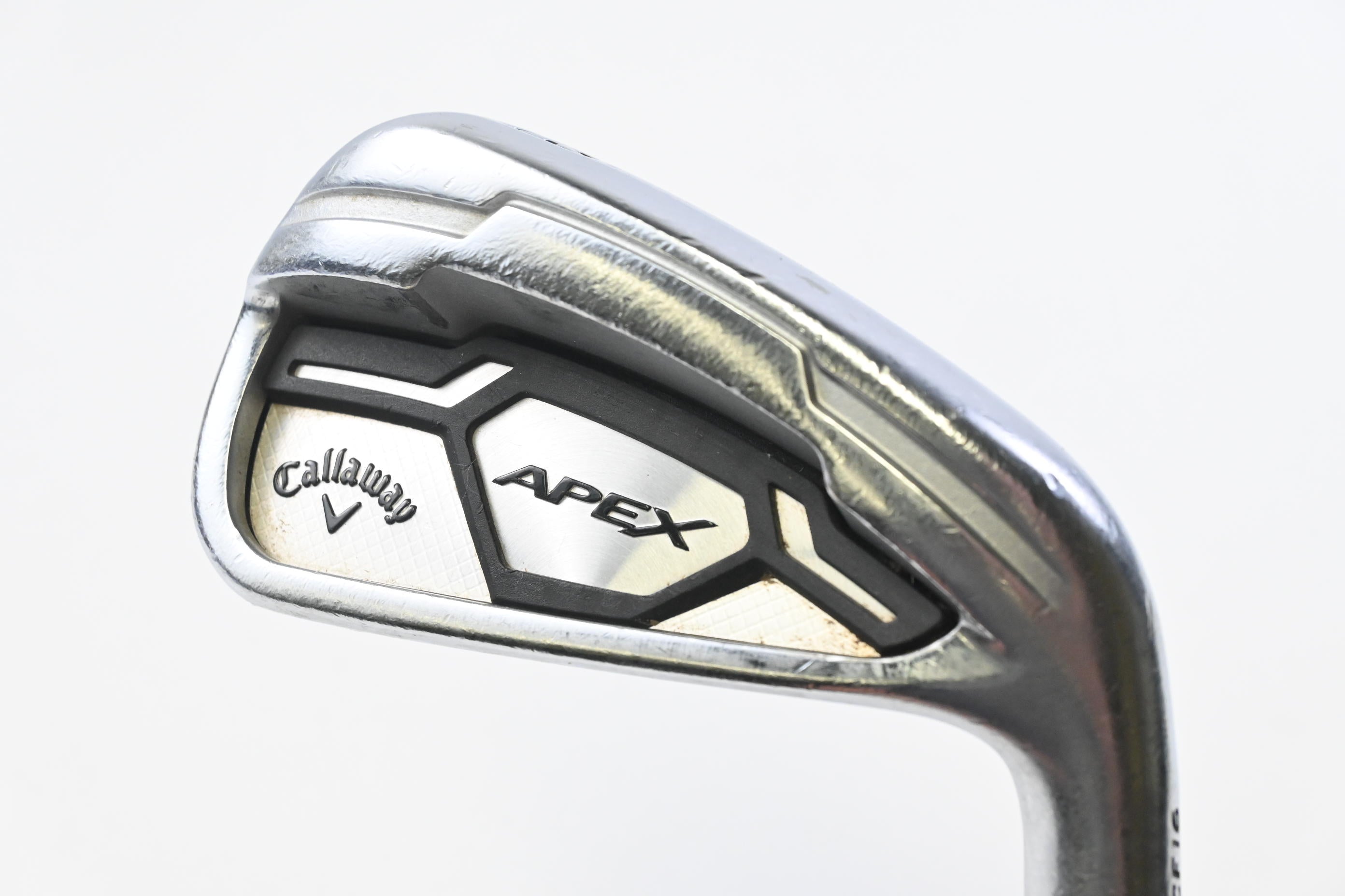 Callaway Apex CF16 #3 Iron / 19 Degree / Stiff Flex KBS Tour Shaft