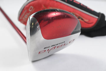 Left Hand Callaway Big Bertha Diablo #3 Wood / 15 Degree / Regular Flex Callaway