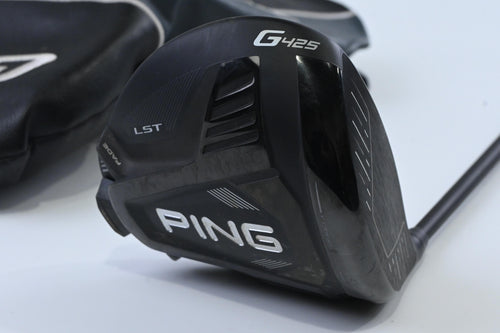 Ping G425 LST Driver / 10.5 Degree / Stiff Flex Aldila Rogue Black 70 Shaft