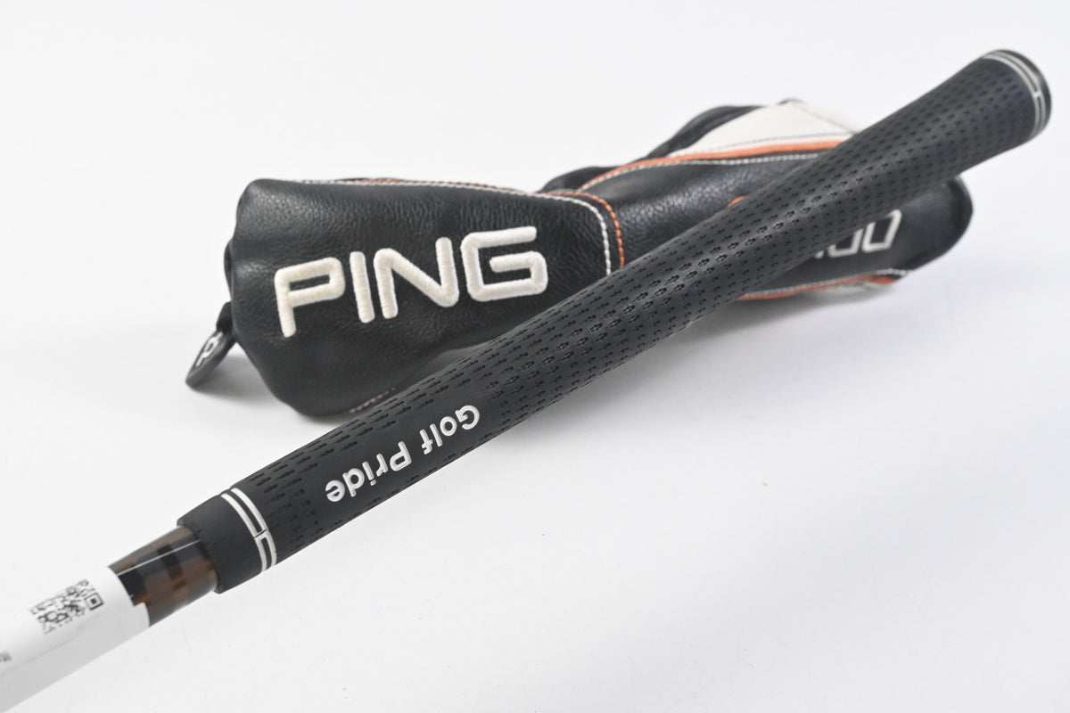 Ping G400 Crossover #4 Iron / 22 Degree / Blue Dot / Stiff Flex Alta CB 70 Shaft
