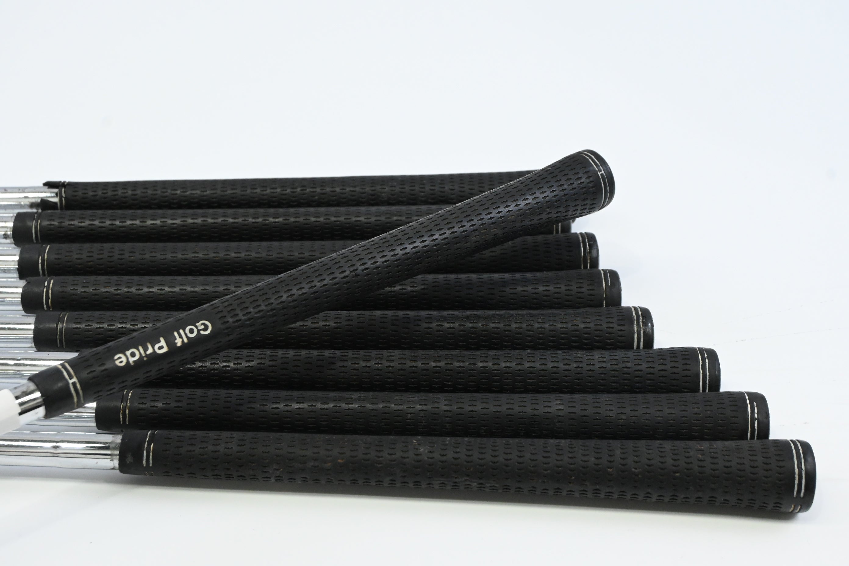 Titleist DTR Irons / 3-PW+SW / Regular Flex Dynamic Gold Shafts