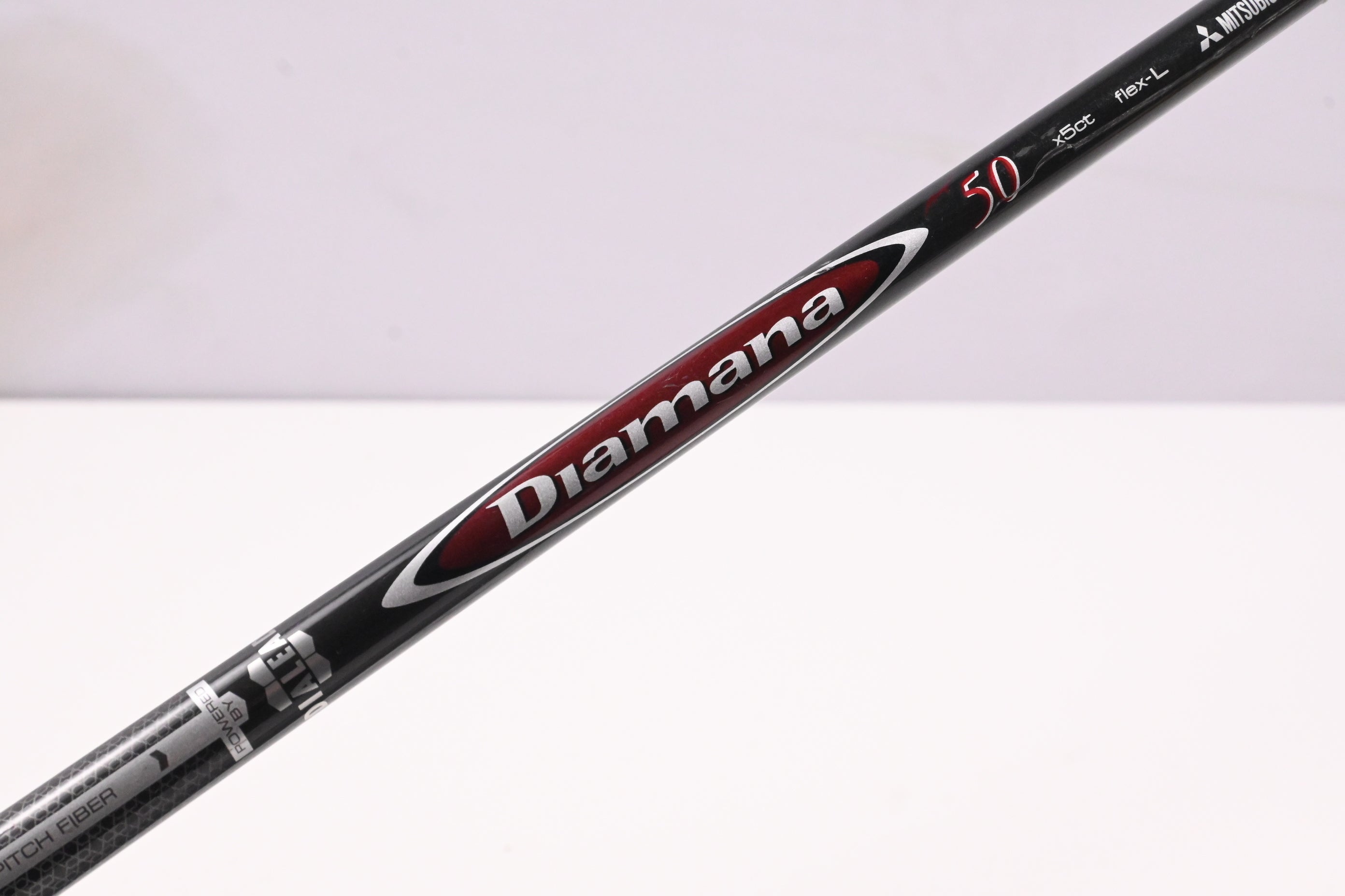Diamana M+ Plus 50 #3 Wood Shaft / Ladies Flex / Taylormade 2nd Gen