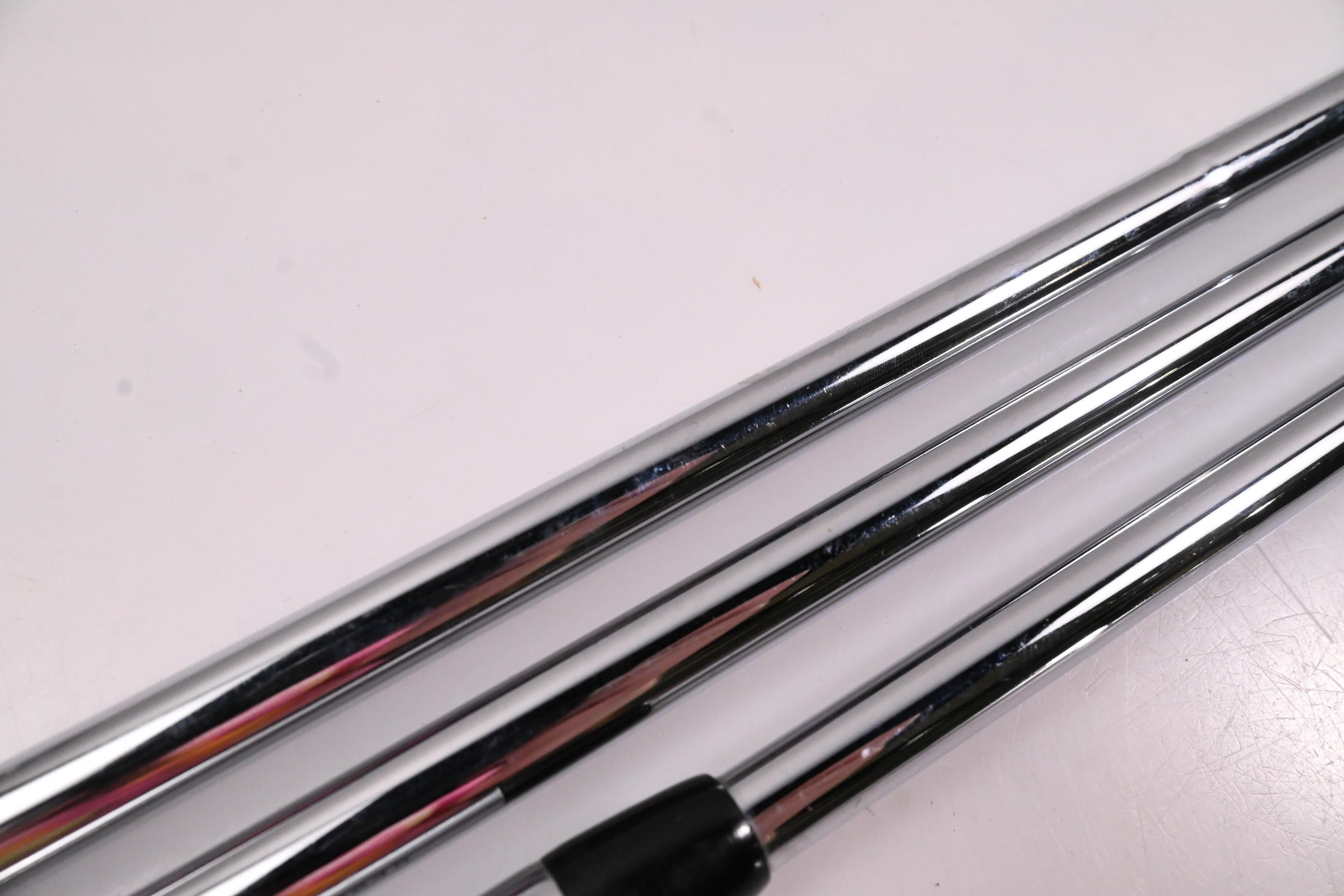 Titleist T100 2019 Irons / 4-PW / Stiff Flex AMT Tour White S300 Shafts