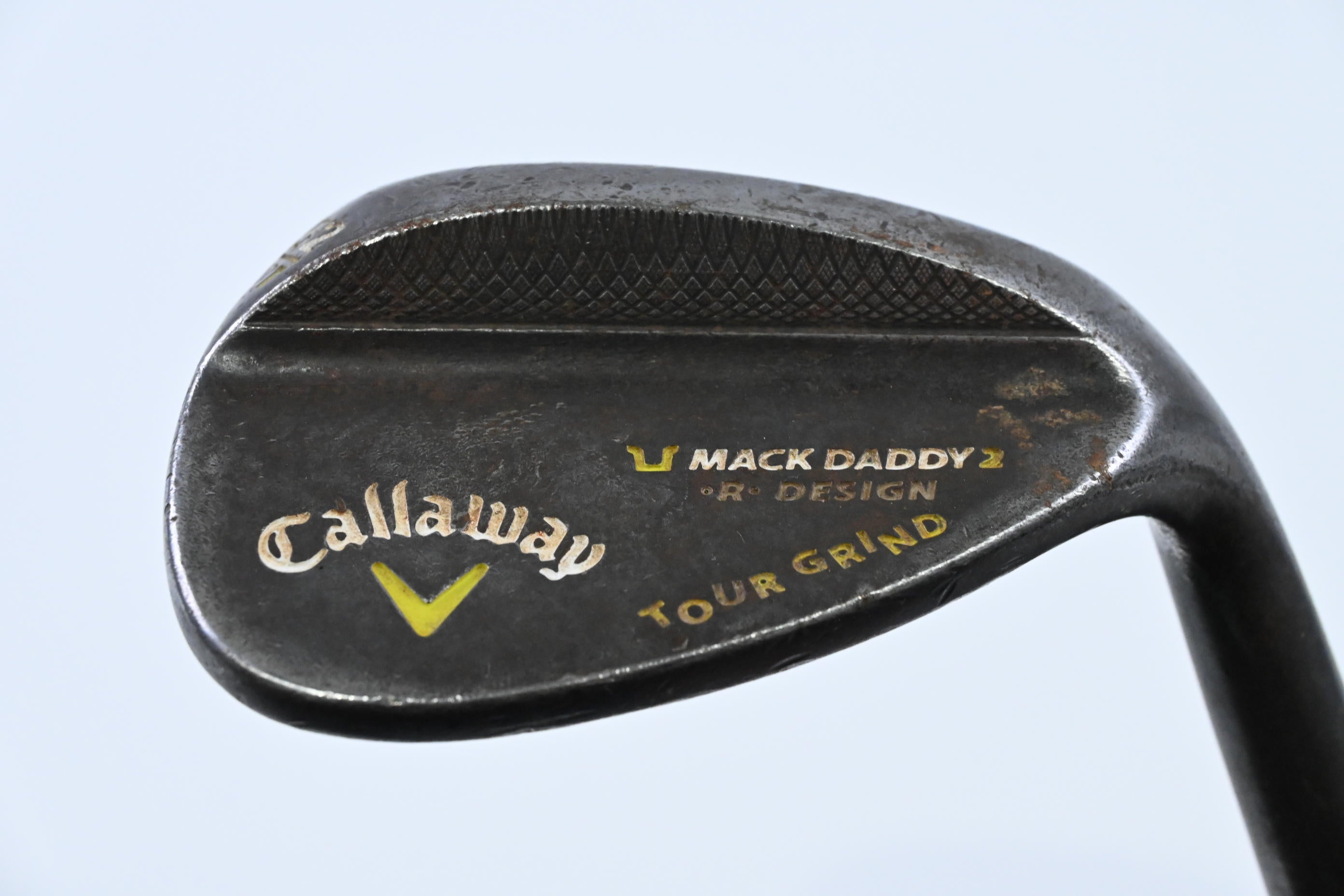 Callaway Mack Daddy 2 Tour Grind Gap Wedge / 52 Degree / Wedge Flex Dynamic Gold