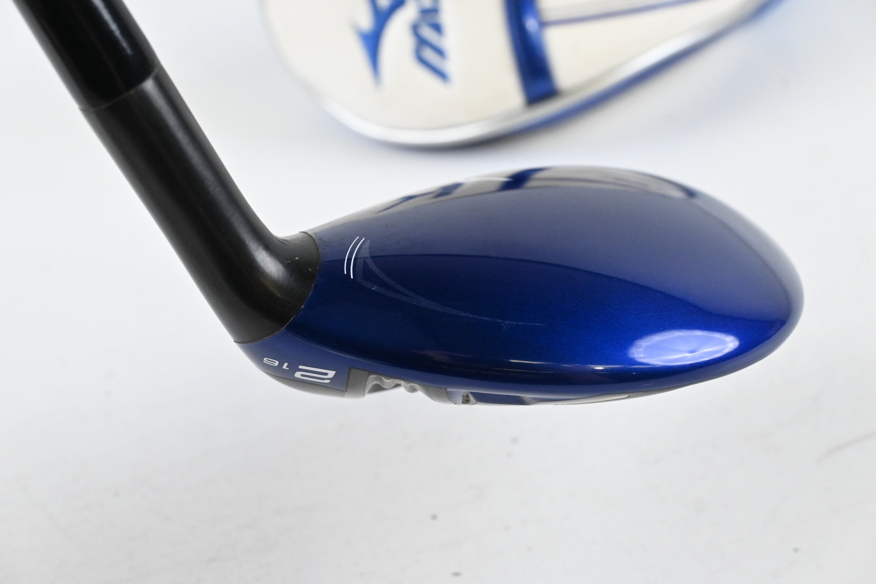Mizuno JPX 850 #2 Hybrid / 16 Degree / Regular Flex Fujikura Orochi 65 Shaft