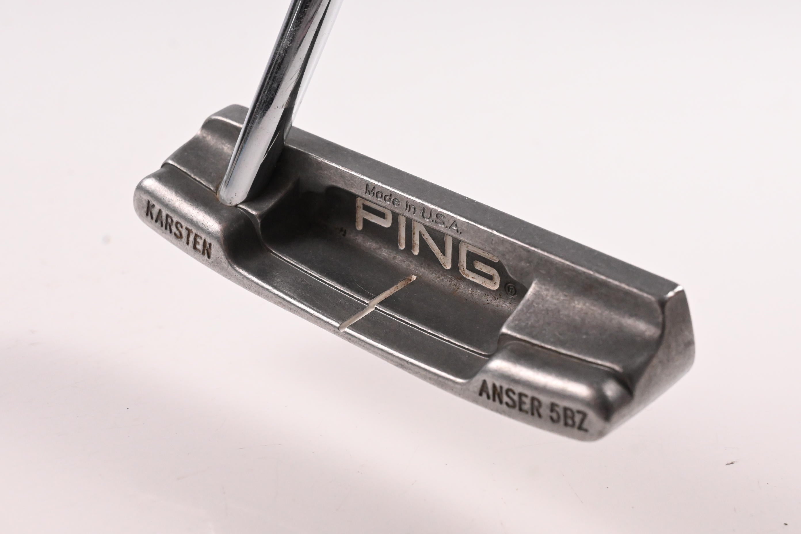 Ping Karsten Anser 5BZ Original Putter / 36 Inch