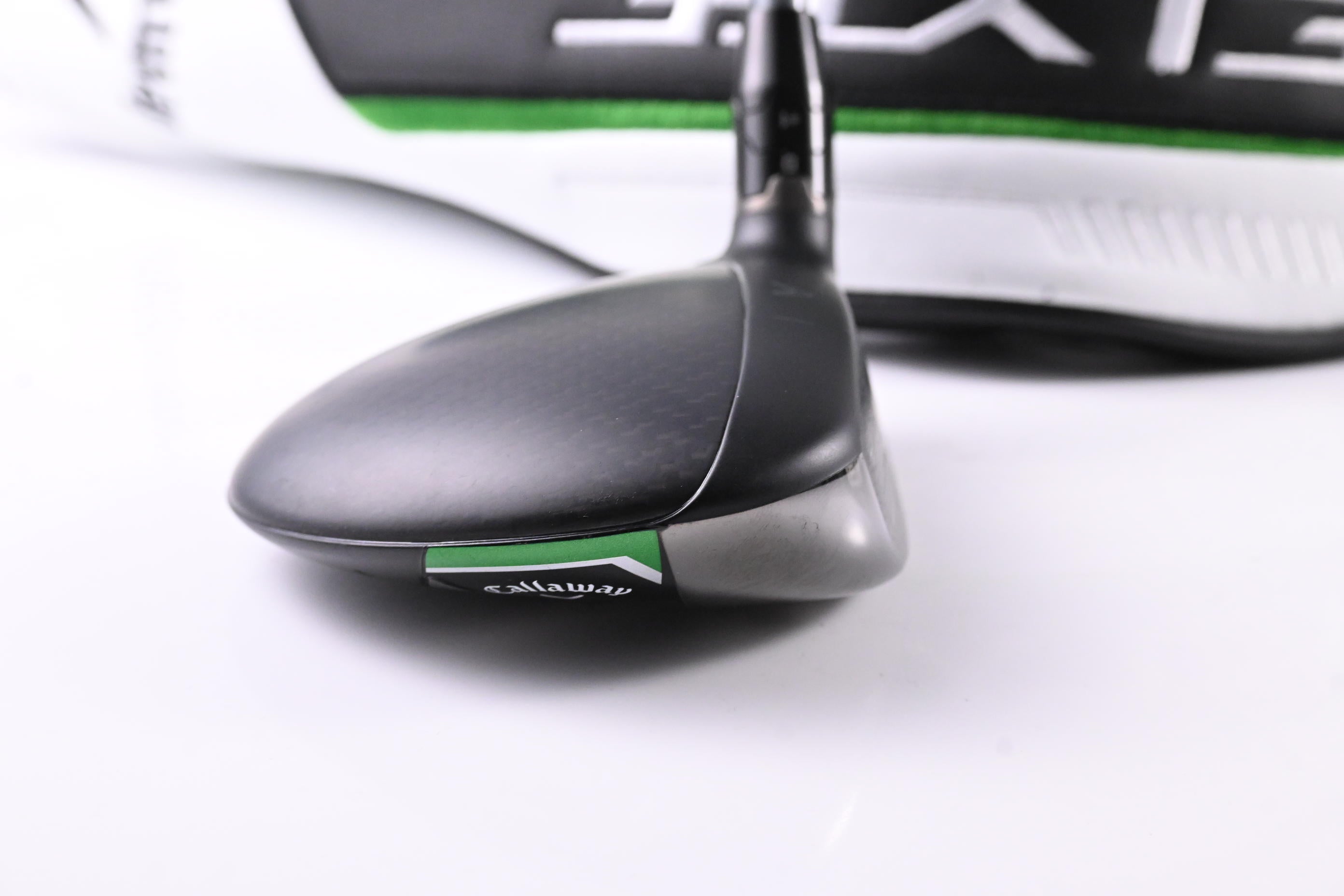 Callaway Elyte X #3 Wood / 15 Degree / Regular Flex Project X Denali Charcoal 60