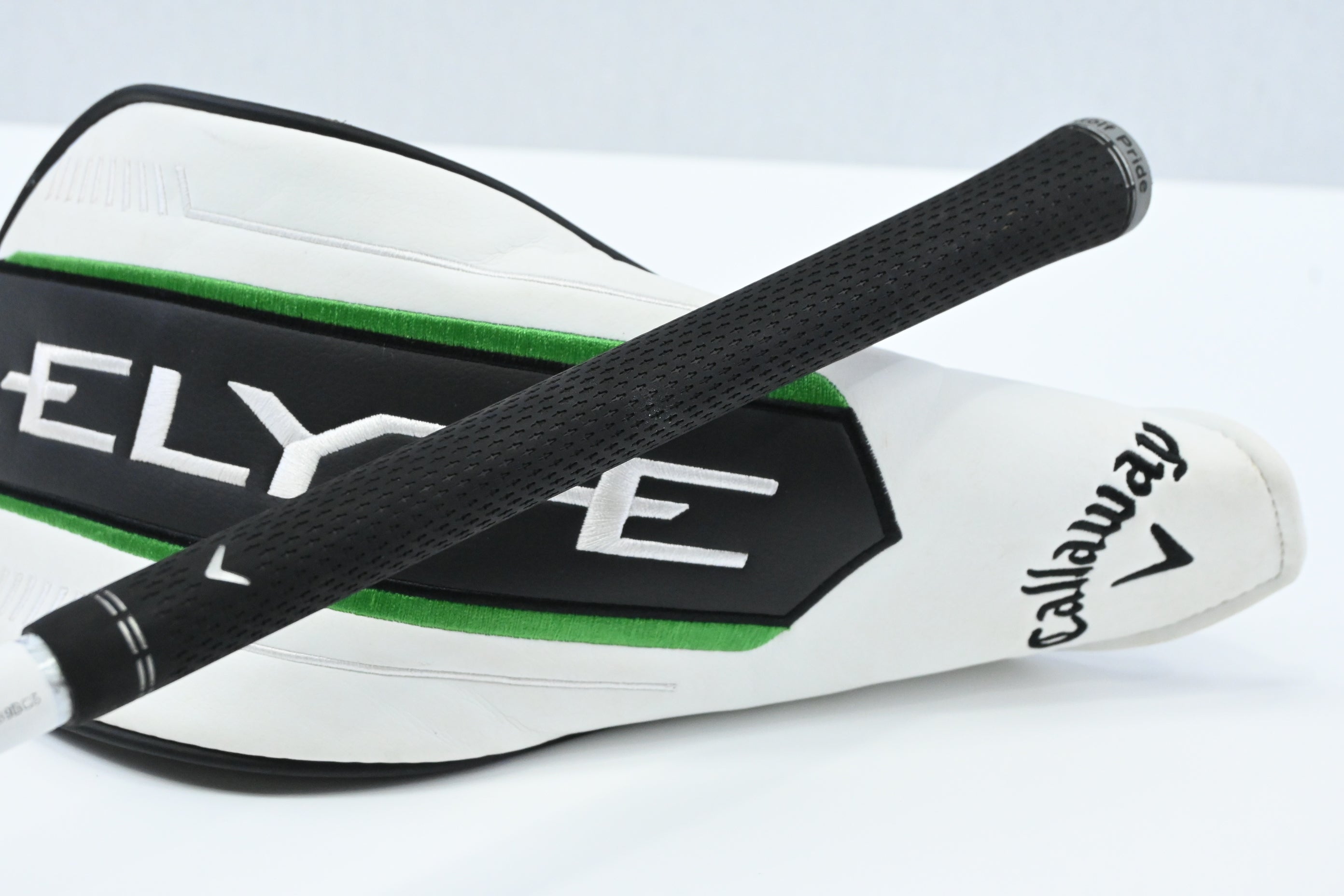 Left Hand Callaway Elyte Driver / 10.5 Degree / Stiff Flex Denali Charcoal 60