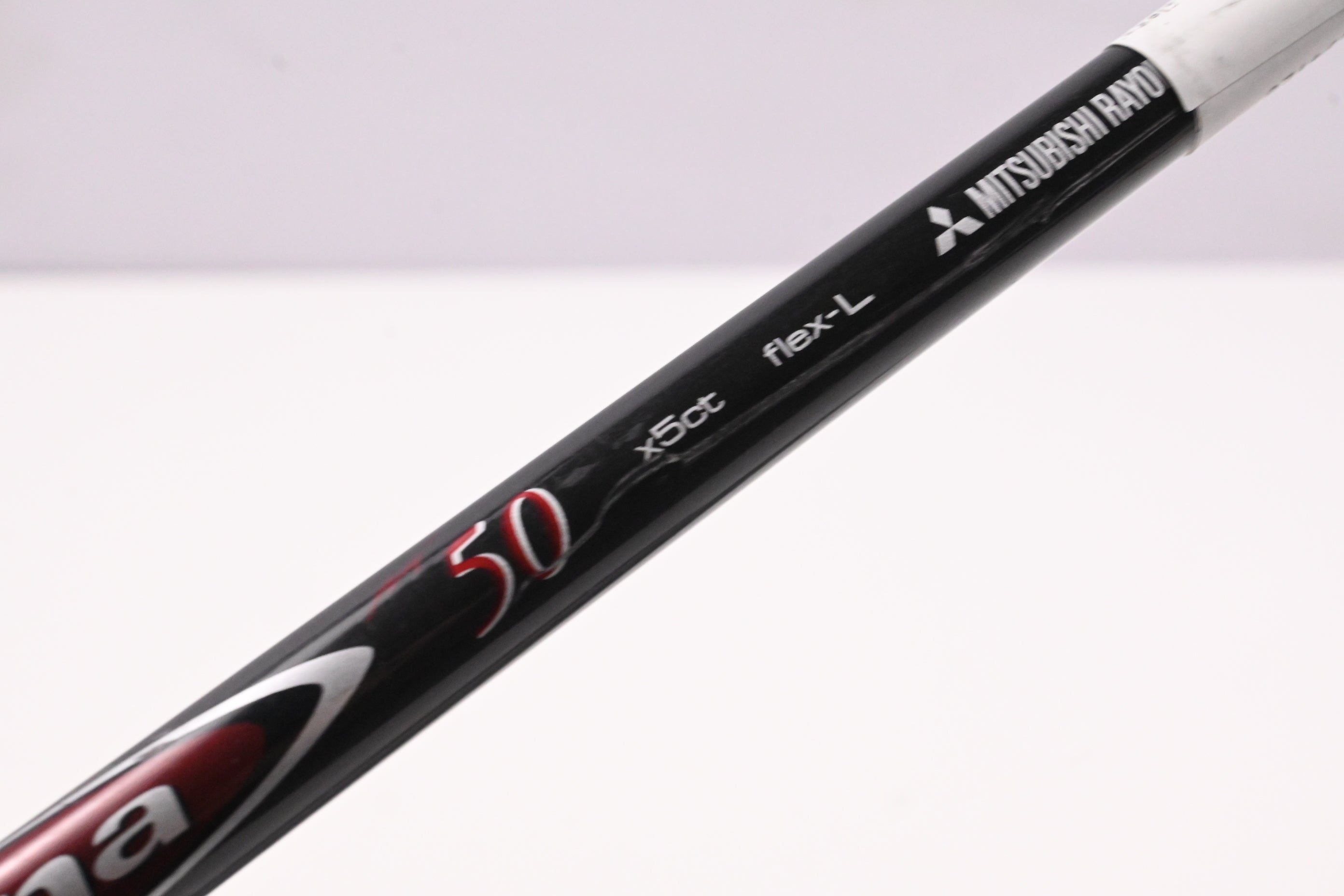 Diamana M+ Plus 50 #3 Wood Shaft / Ladies Flex / Taylormade 2nd Gen