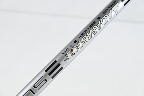 Adams Speedline Super S Grey Driver / 9.5 Degree / Stiff Flex Adams Super S