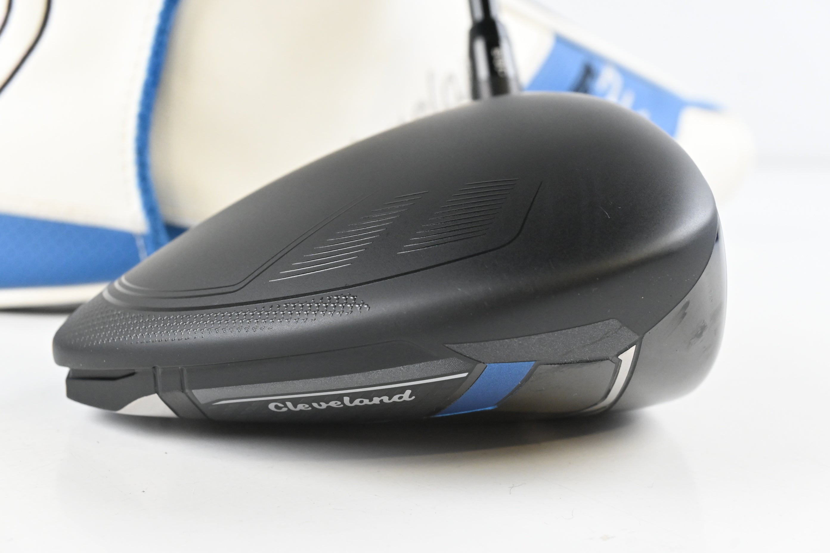 Cleveland HiBore XL Lite Driver / 9-12 Degree / Stiff Flex Tensei AV Blue 55