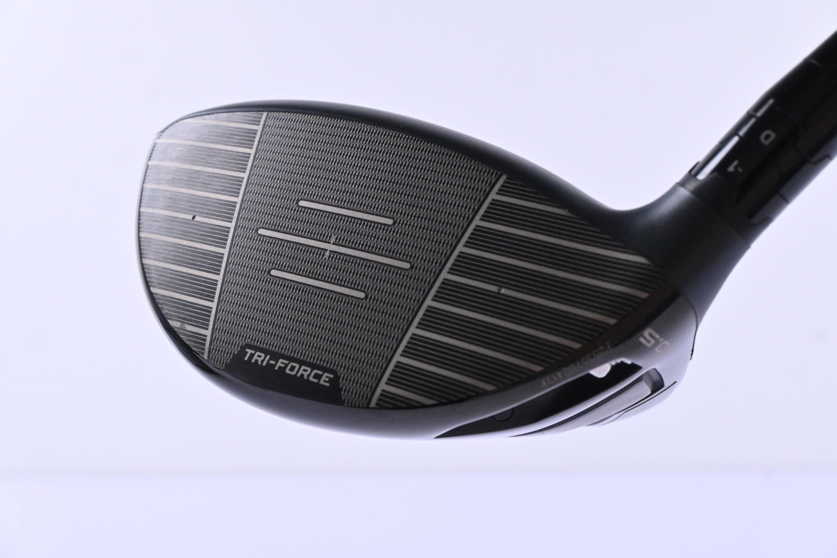 Callaway Quantum Max D Driver / 10.5 Degree / Regular Flex Cypher 40 Shaft
