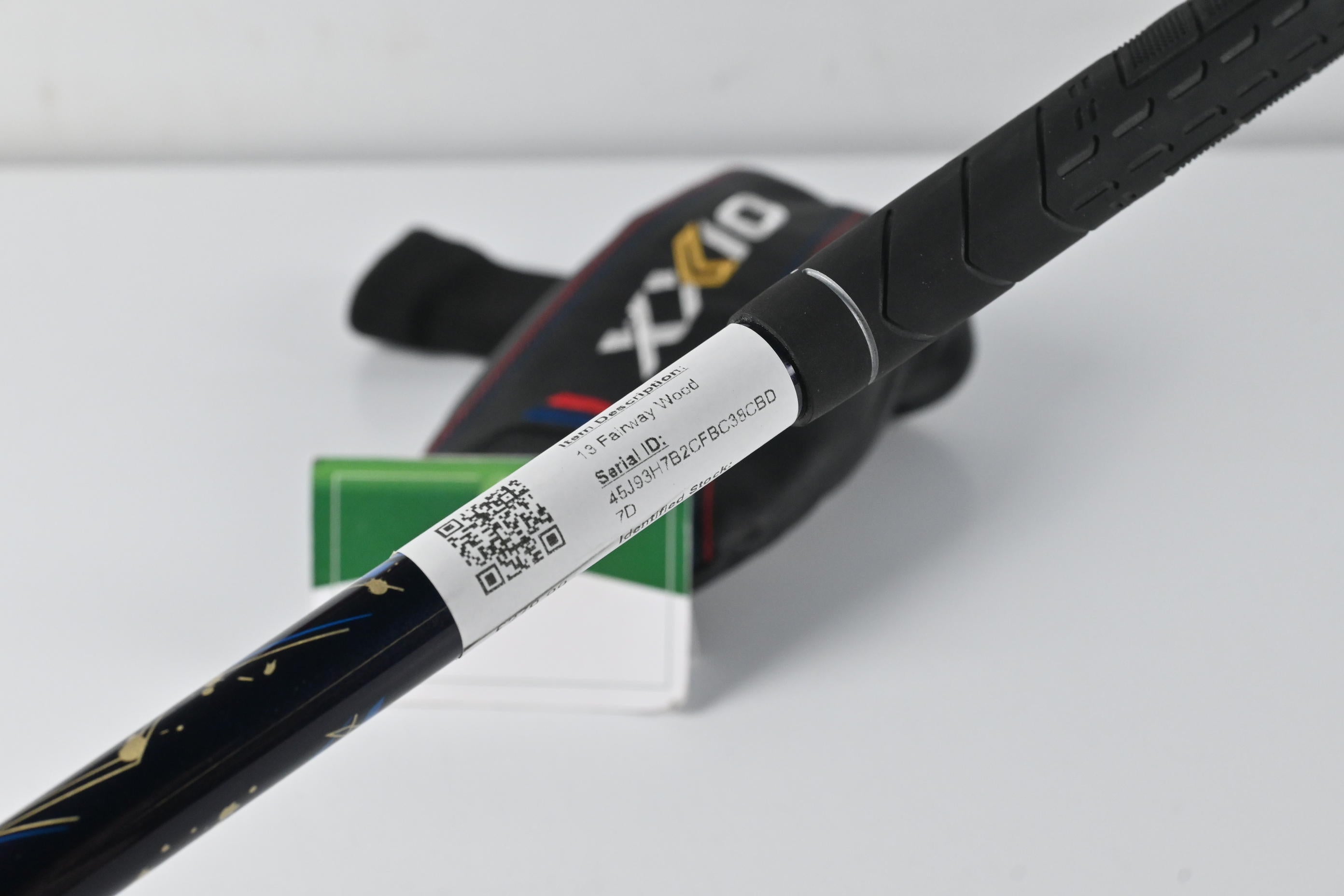 XXIO 13 #5 Wood / 18 Degree / Stiff Flex XXIO MP 1300 42 Shaft