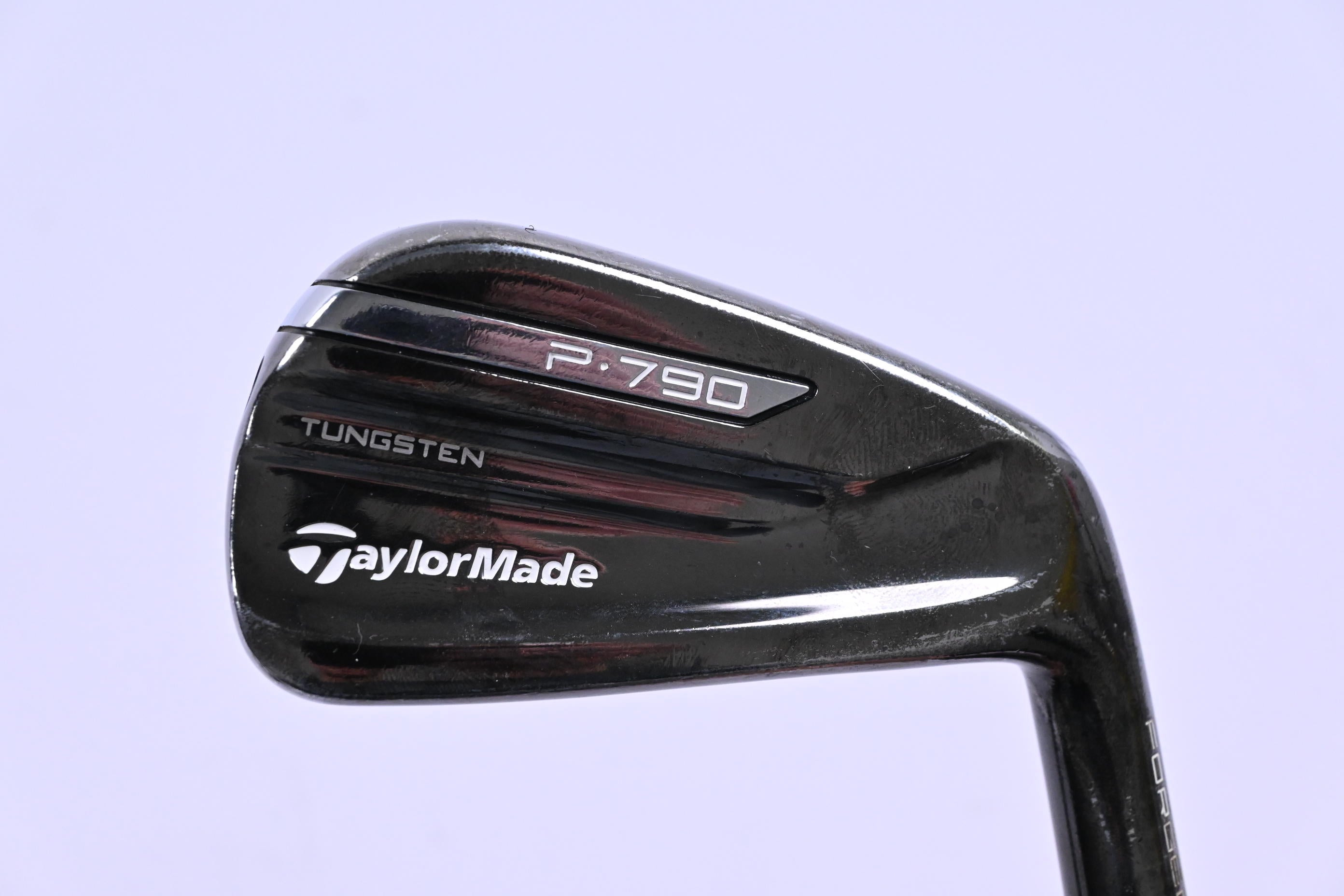 Taylormade P790 2017 Black #5 Iron / 23.5 Degree / Stiff Flex Dynamic Gold 105